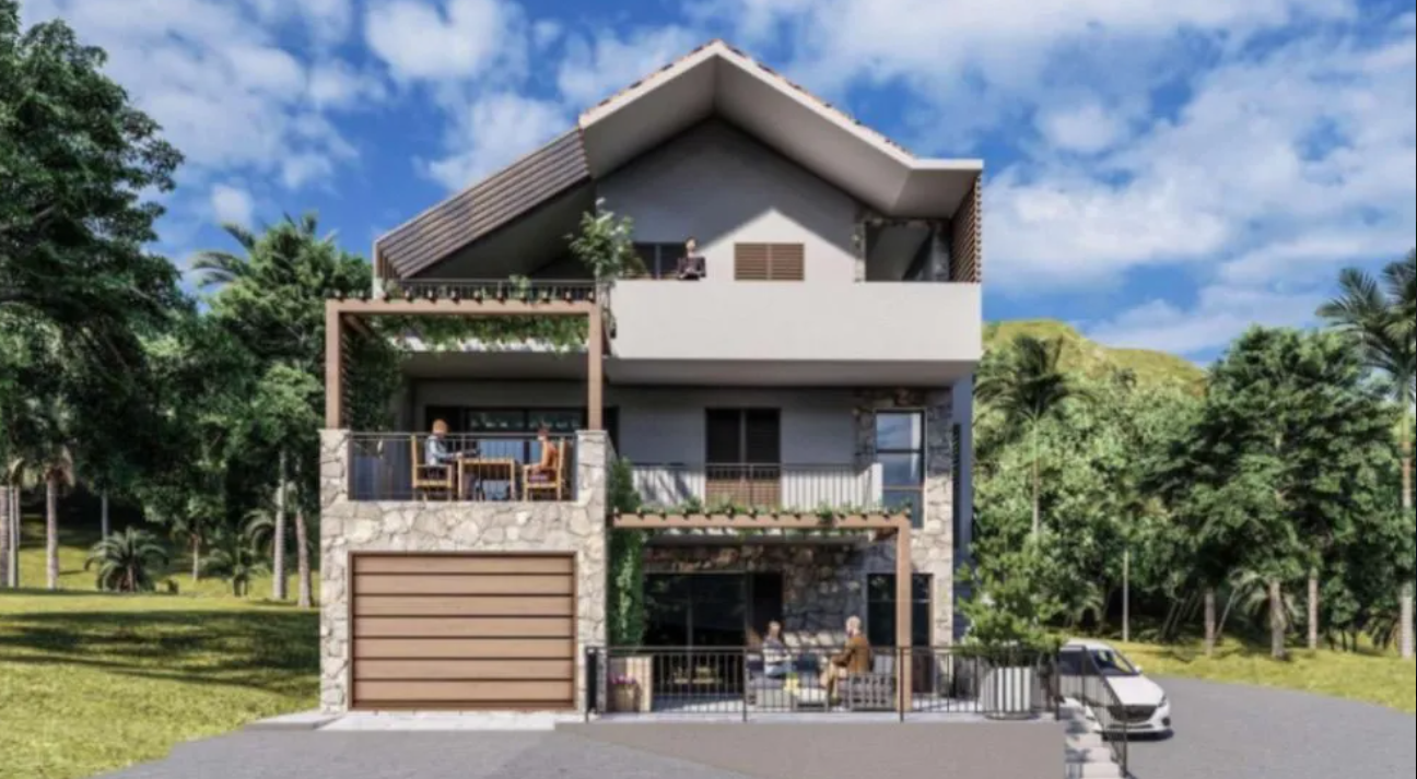 8 bedroom House in Prcanj, Montenegro – CMM53418