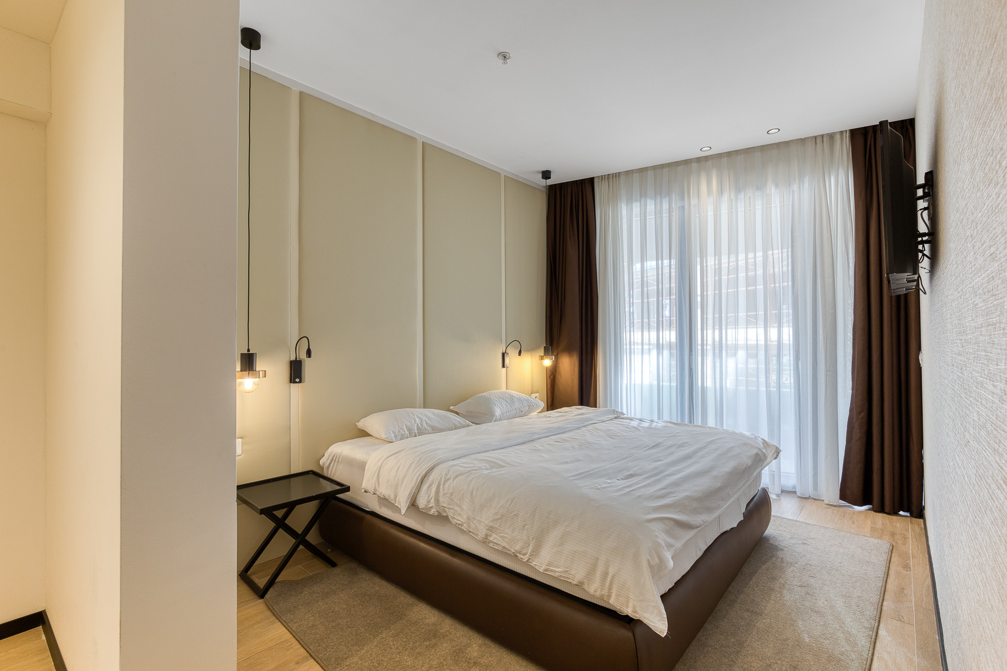 1 bedroom Apartment in Becici, Montenegro – CMM53413