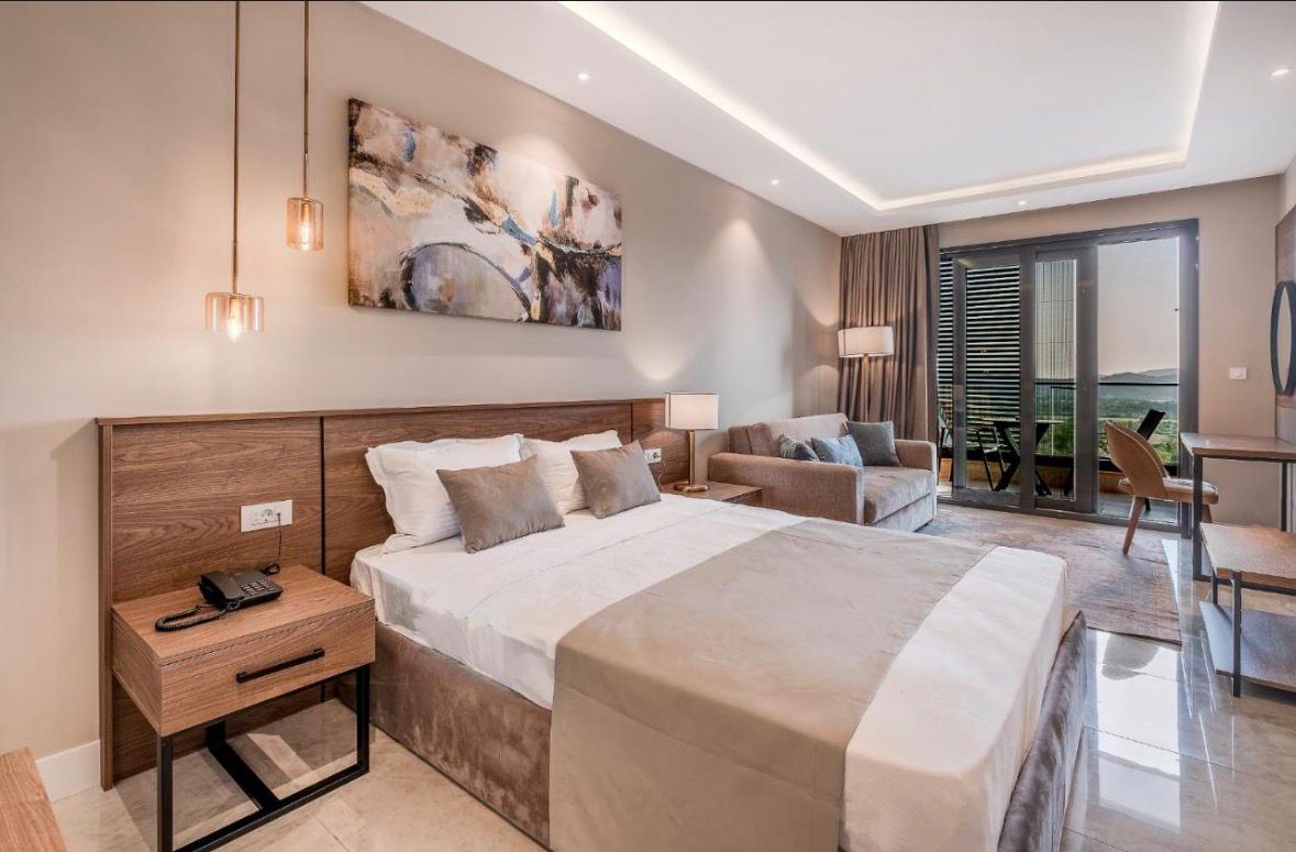 1 bedroom Apartment in Kavac, Montenegro – CMM53411