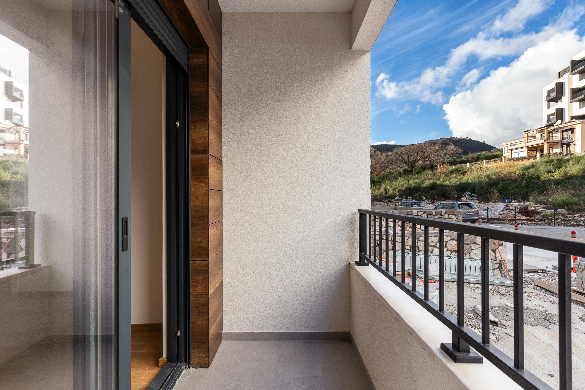 Apartment in Becici, Montenegro – CMM52991