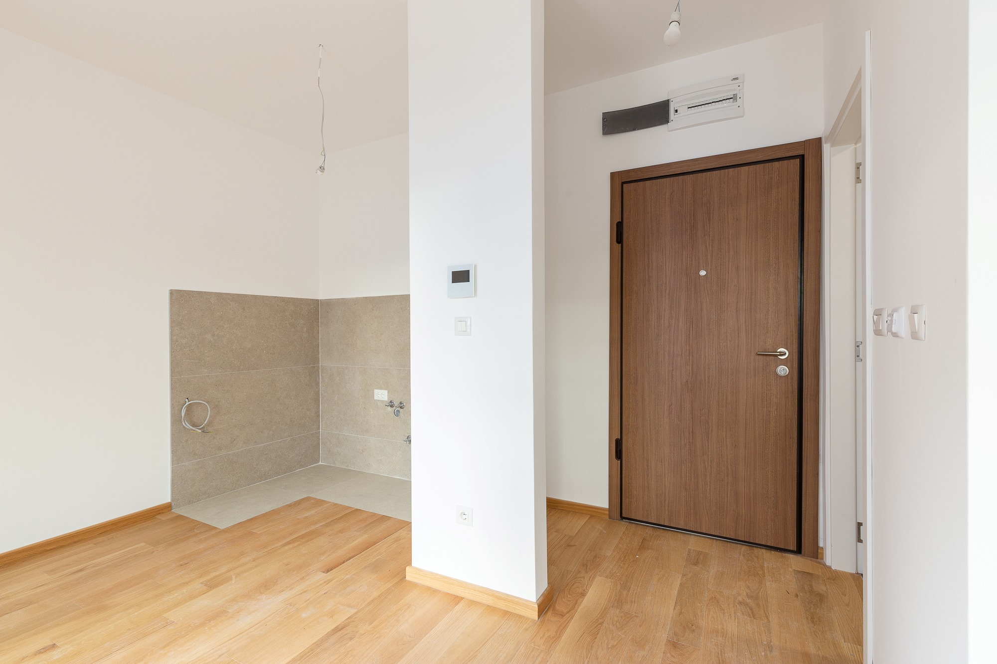 Apartment in Becici, Montenegro – CMM52991