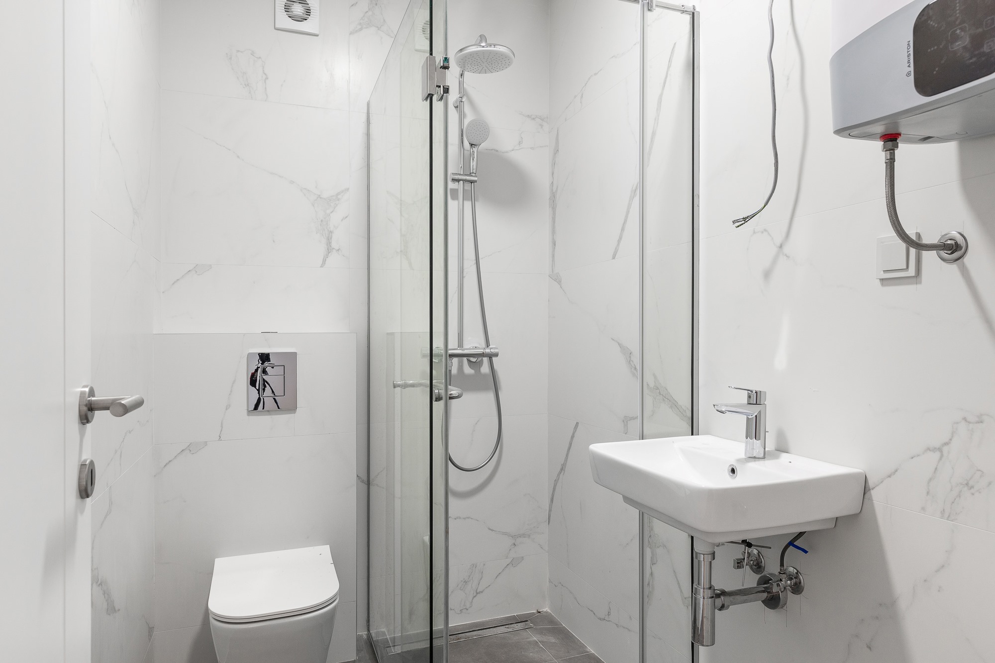 Apartment in Becici, Montenegro – CMM52991