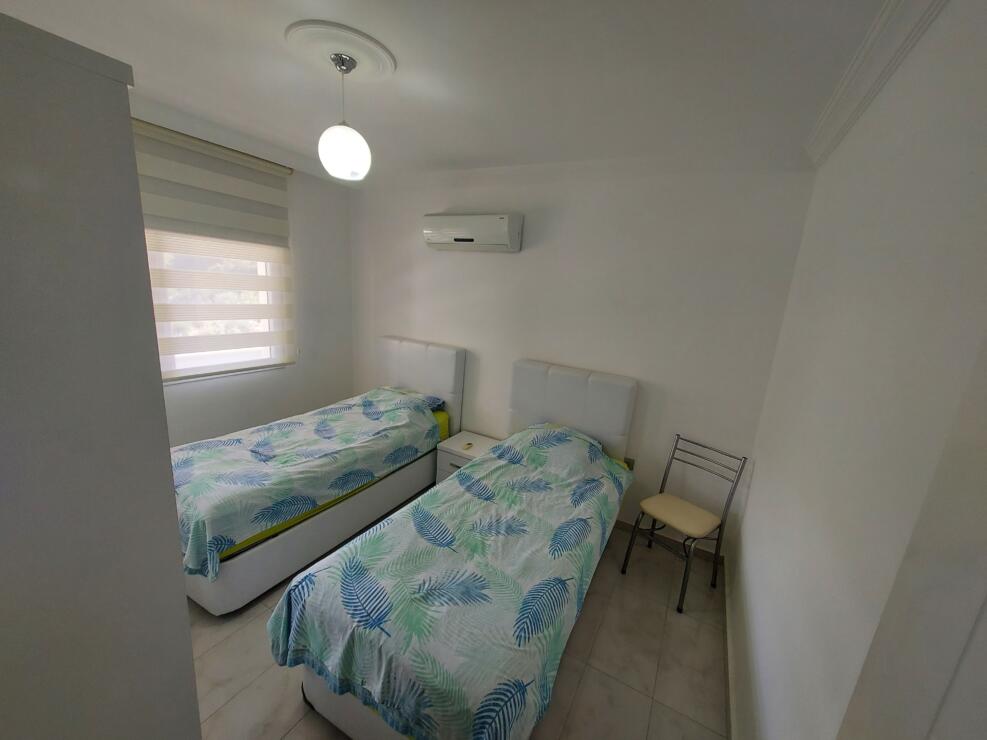 Resale 3 Bedroom Duplex with Stunning Sea & Mountain Views