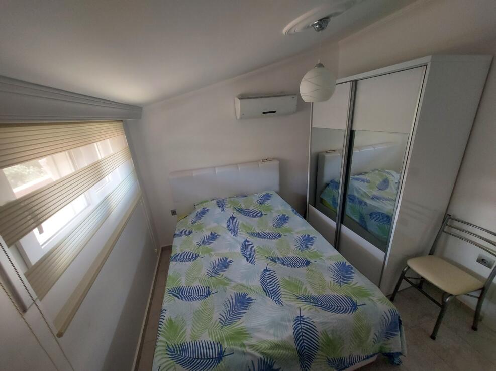 Resale 3 Bedroom Duplex with Stunning Sea & Mountain Views