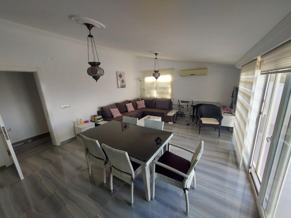 Resale 3 Bedroom Duplex with Stunning Sea & Mountain Views