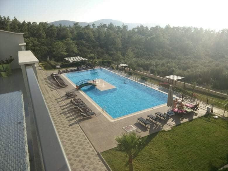 Resale 3 Bedroom Duplex with Stunning Sea & Mountain Views