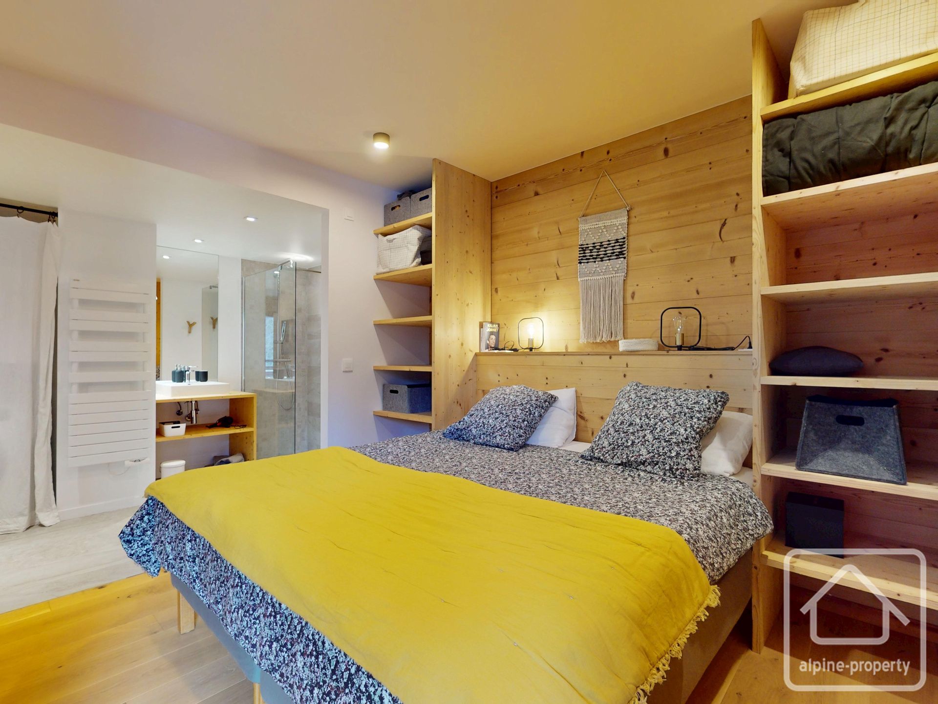 Rare! Magnificent Three-bedroom Apartment With Mountain Views And Ski-in/ski-out Access – GRANDCERFD501