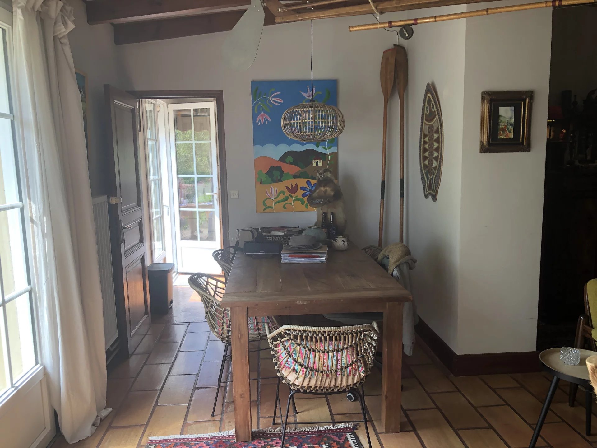 Beautiful character cottage with panoramic country views, Poitou-Charentes – France – BVI80412