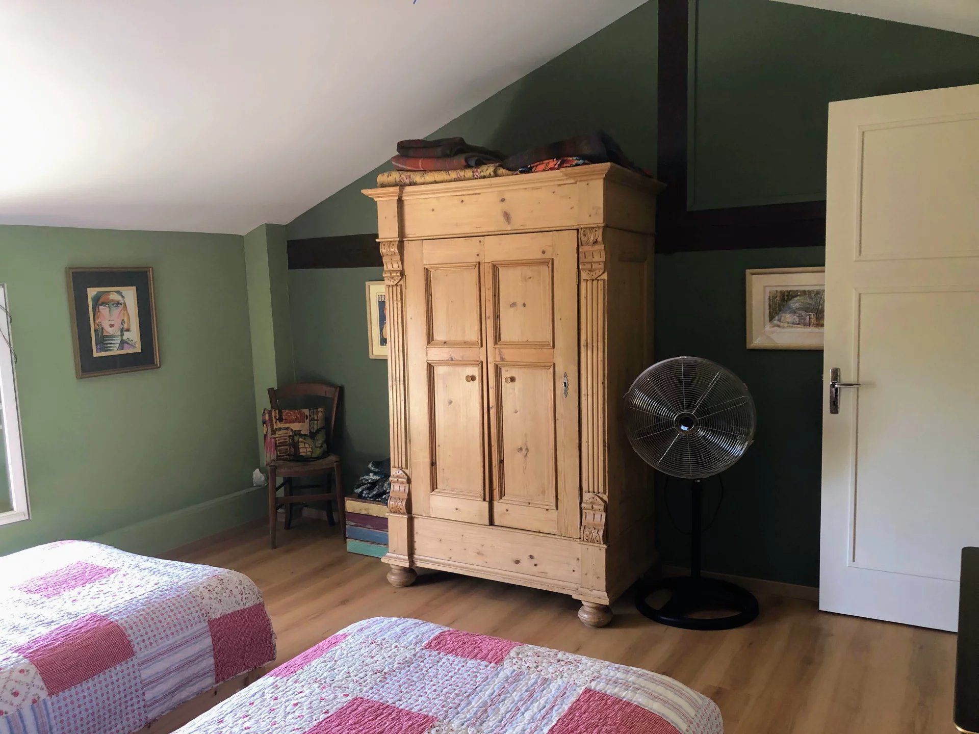 Beautiful character cottage with panoramic country views, Poitou-Charentes – France – BVI80412