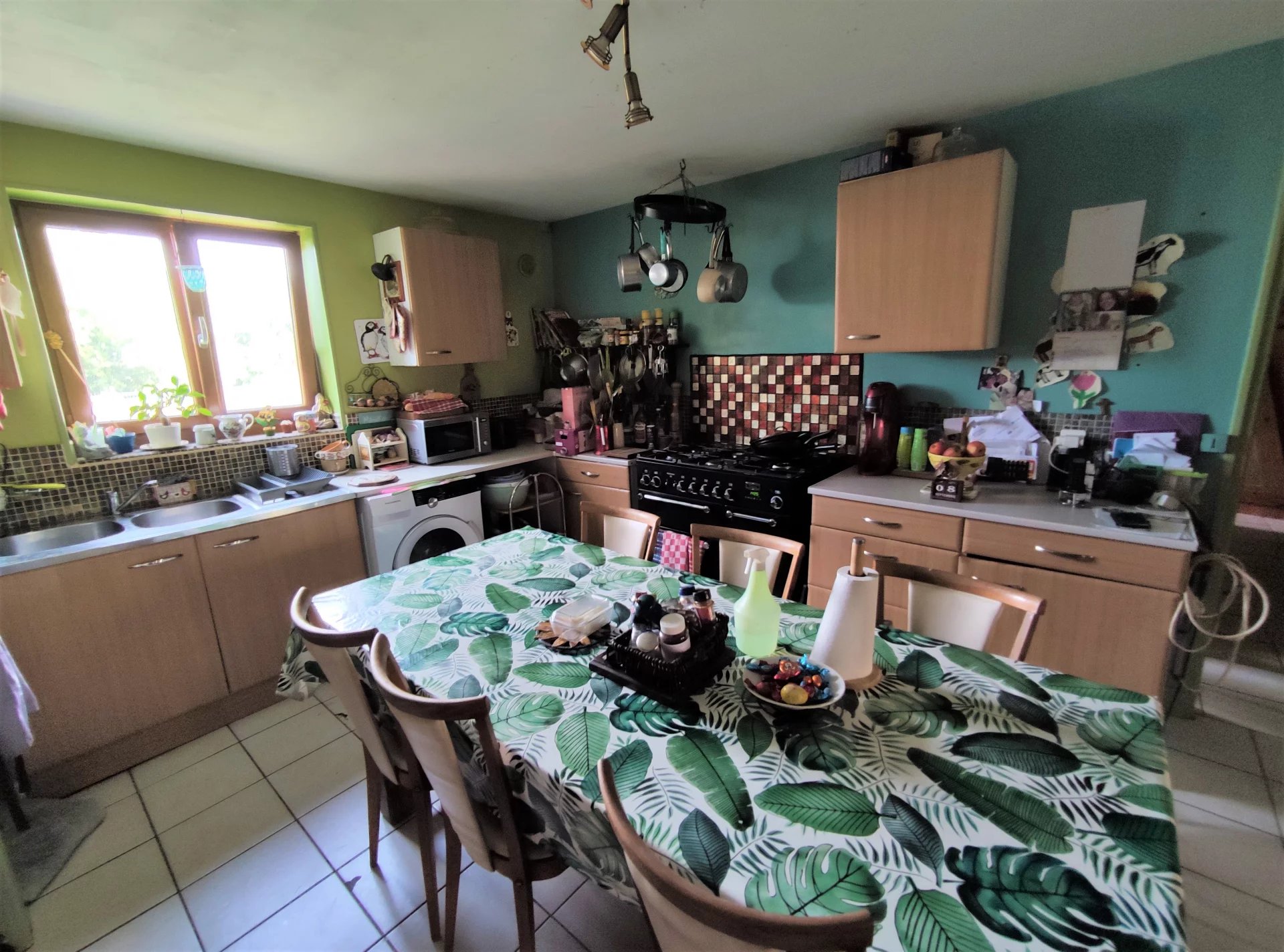 Country Property with Pool, Land and Character – Set on 2.8 Hectares, Poitou-Charentes – France – BVI72135