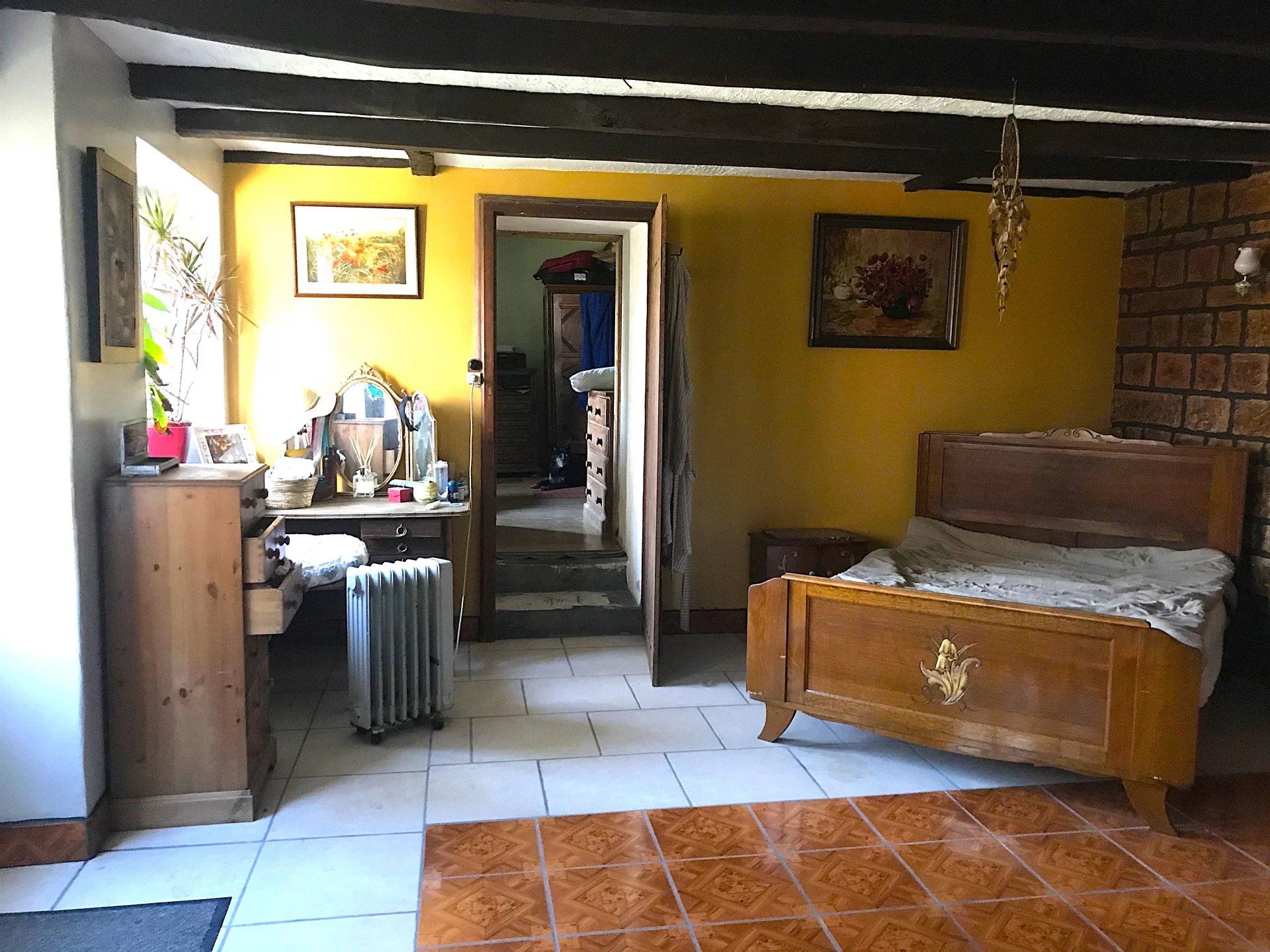 Country Property with Pool, Land and Character – Set on 2.8 Hectares, Poitou-Charentes – France – BVI72135