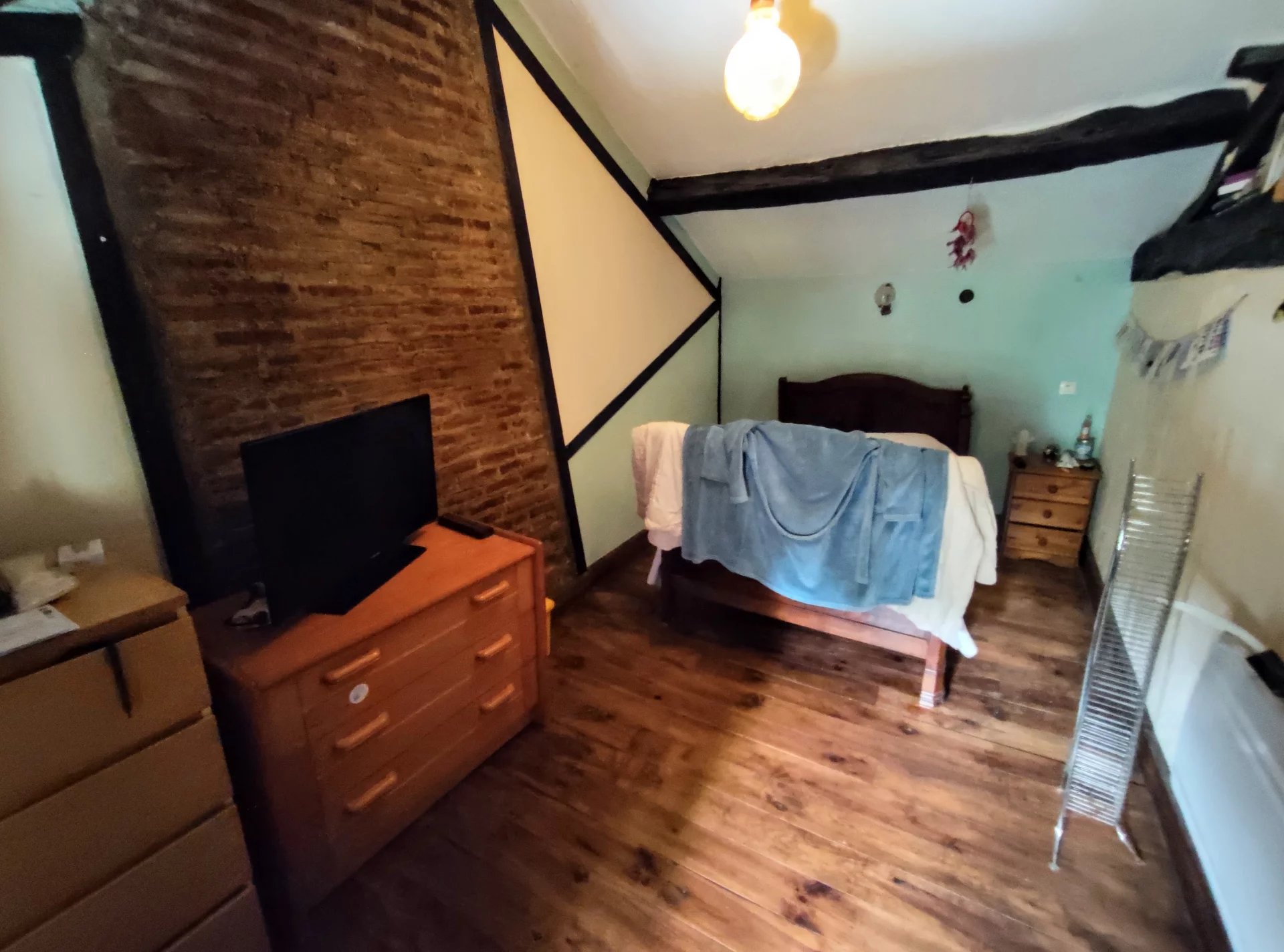 Country Property with Pool, Land and Character – Set on 2.8 Hectares, Poitou-Charentes – France – BVI72135