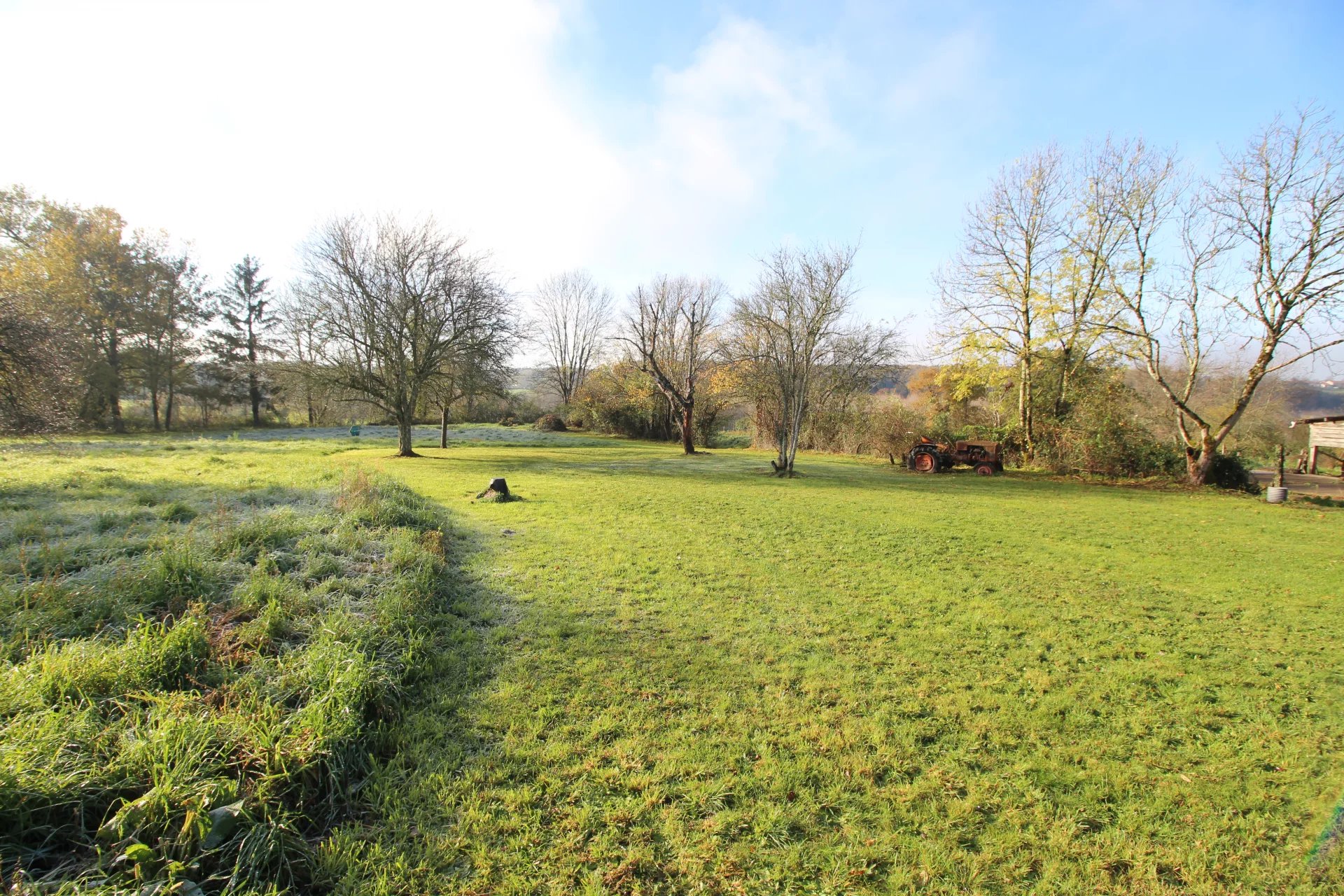 Barn conversion with attached guest house, Poitou-Charentes – France – BVI81468