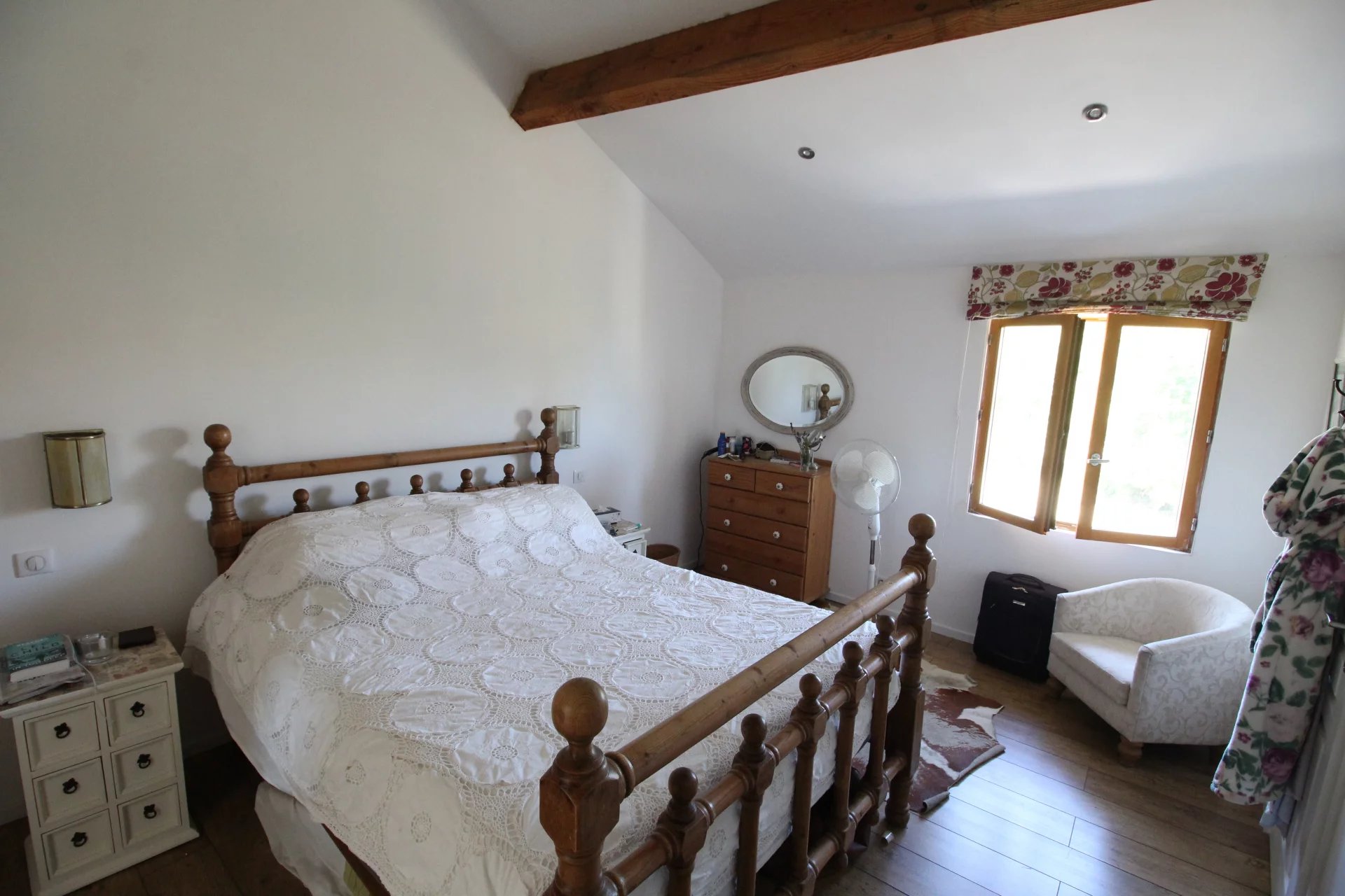 Barn conversion with attached guest house, Poitou-Charentes – France – BVI81468