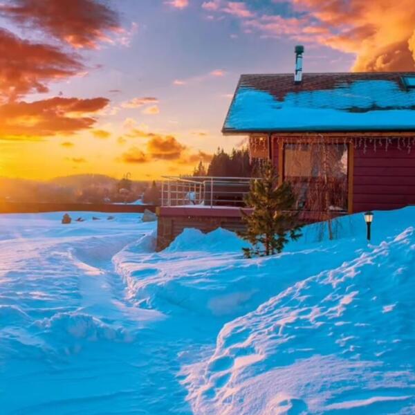 Buy your own Mountain Retreat in Valdres, Norway! Plot prices starting from just €59,000