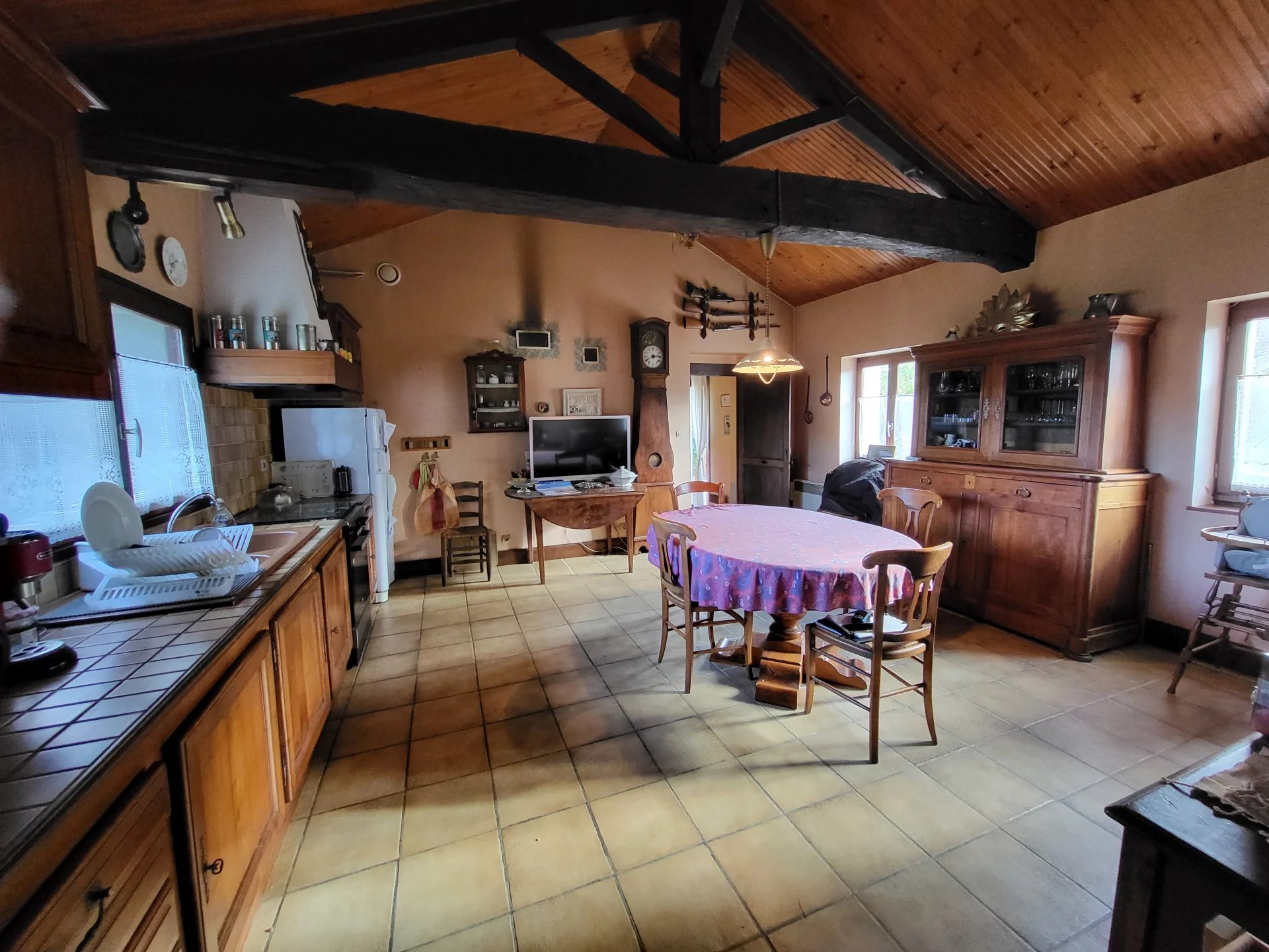 Small Equestrian property close to Saint Savin, Poitou-Charentes – France – BVI77280