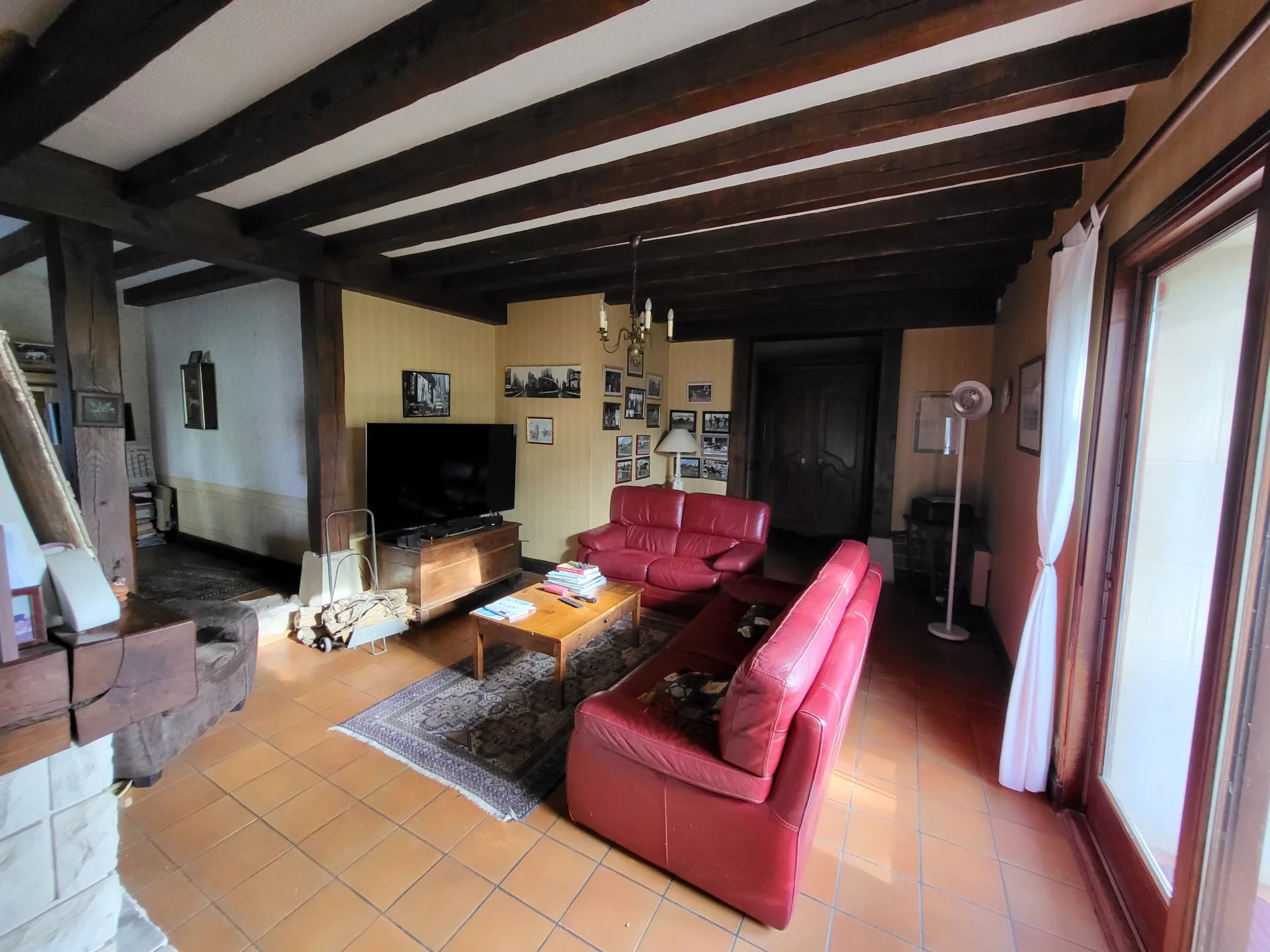 Small Equestrian property close to Saint Savin, Poitou-Charentes – France – BVI77280