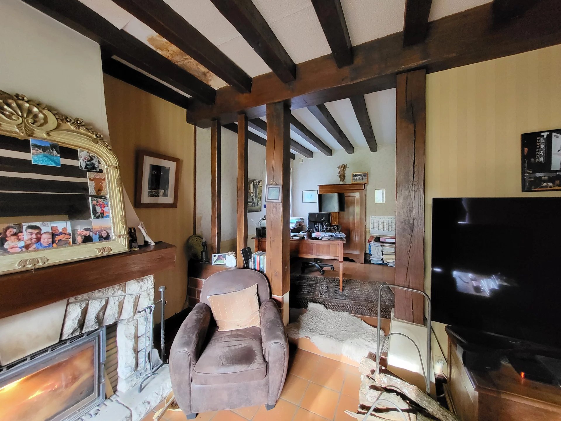 Small Equestrian property close to Saint Savin, Poitou-Charentes – France – BVI77280