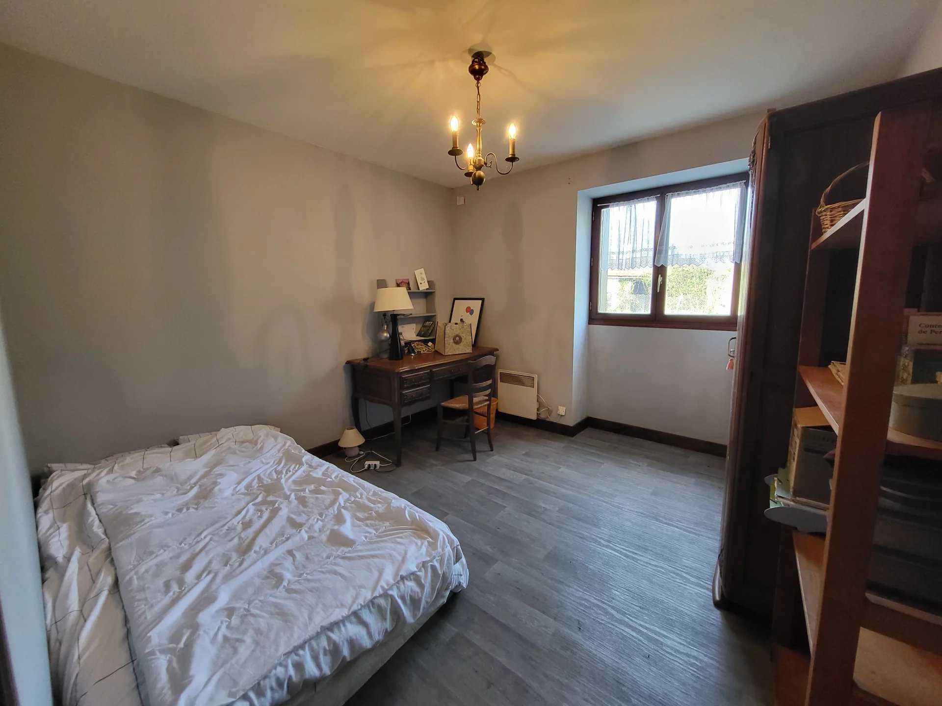 Small Equestrian property close to Saint Savin, Poitou-Charentes – France – BVI77280