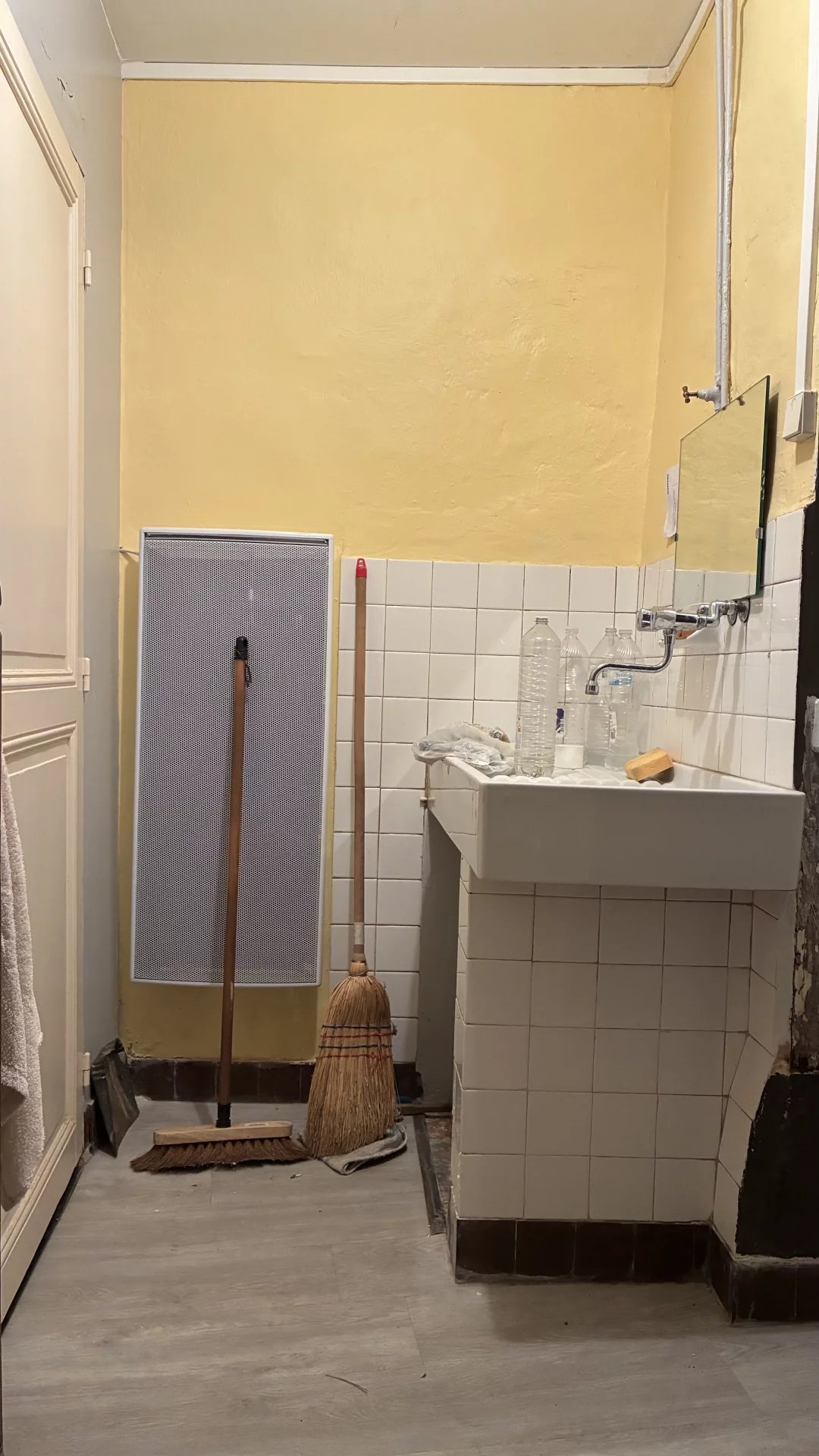 Great townhouse in the heart of the old town, Montmorillon, Poitou-Charentes – France – BVI83748