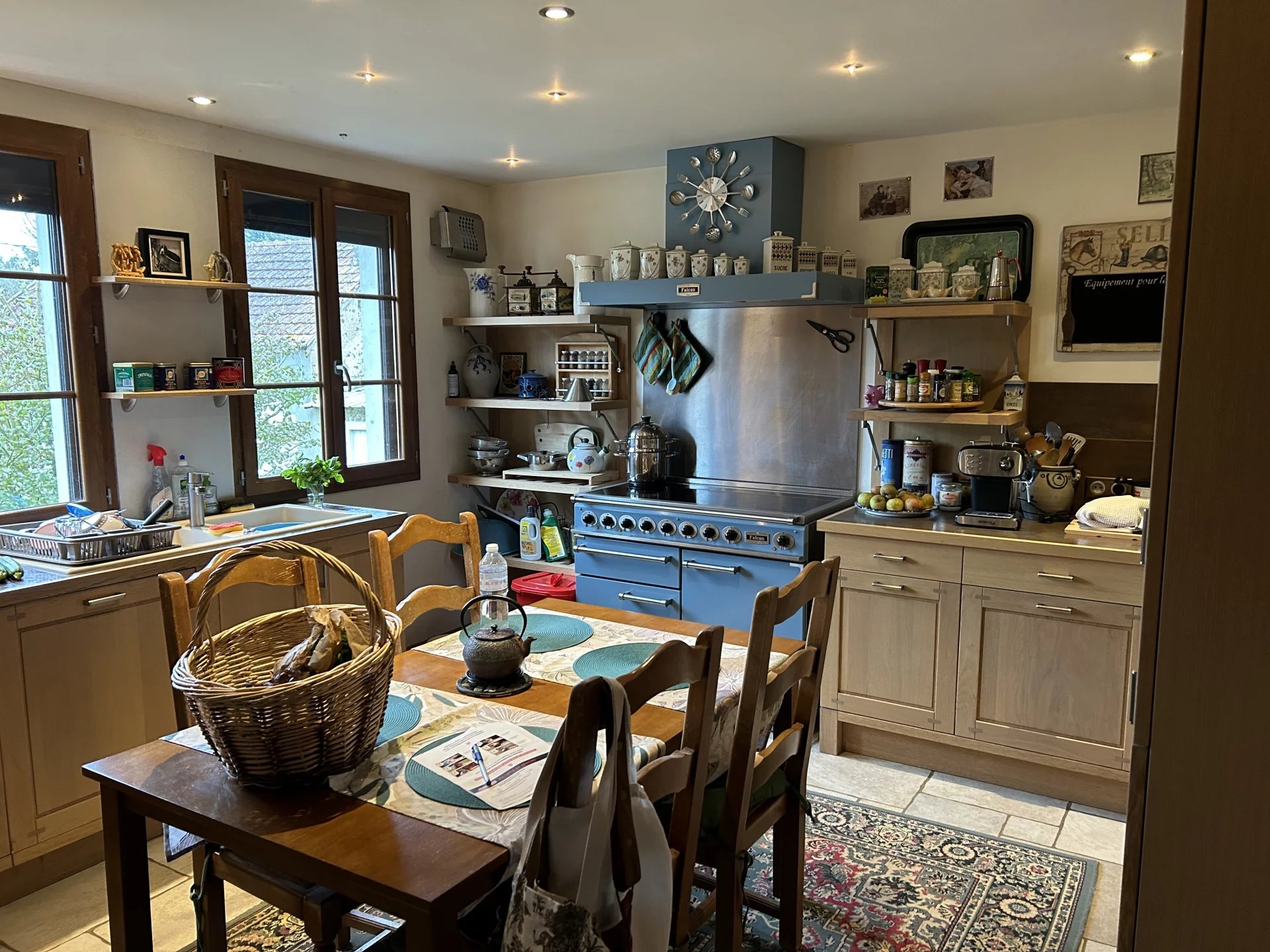 Beautifully presented 2 bedroom hamlet house, Poitou-Charentes – France – BVI77747