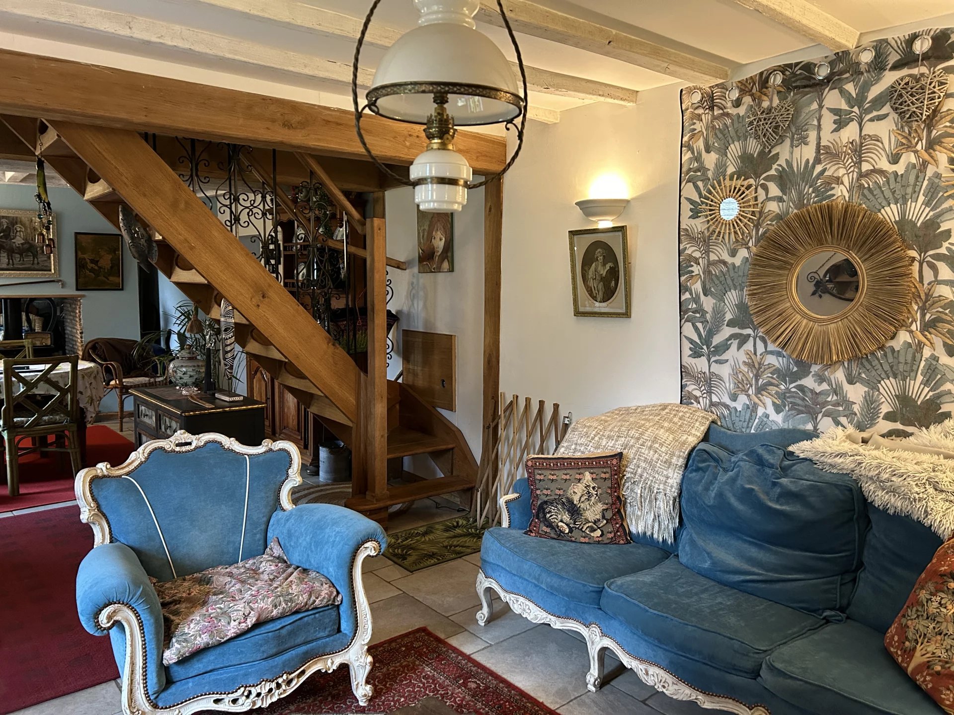 Beautifully presented 2 bedroom hamlet house, Poitou-Charentes – France – BVI77747