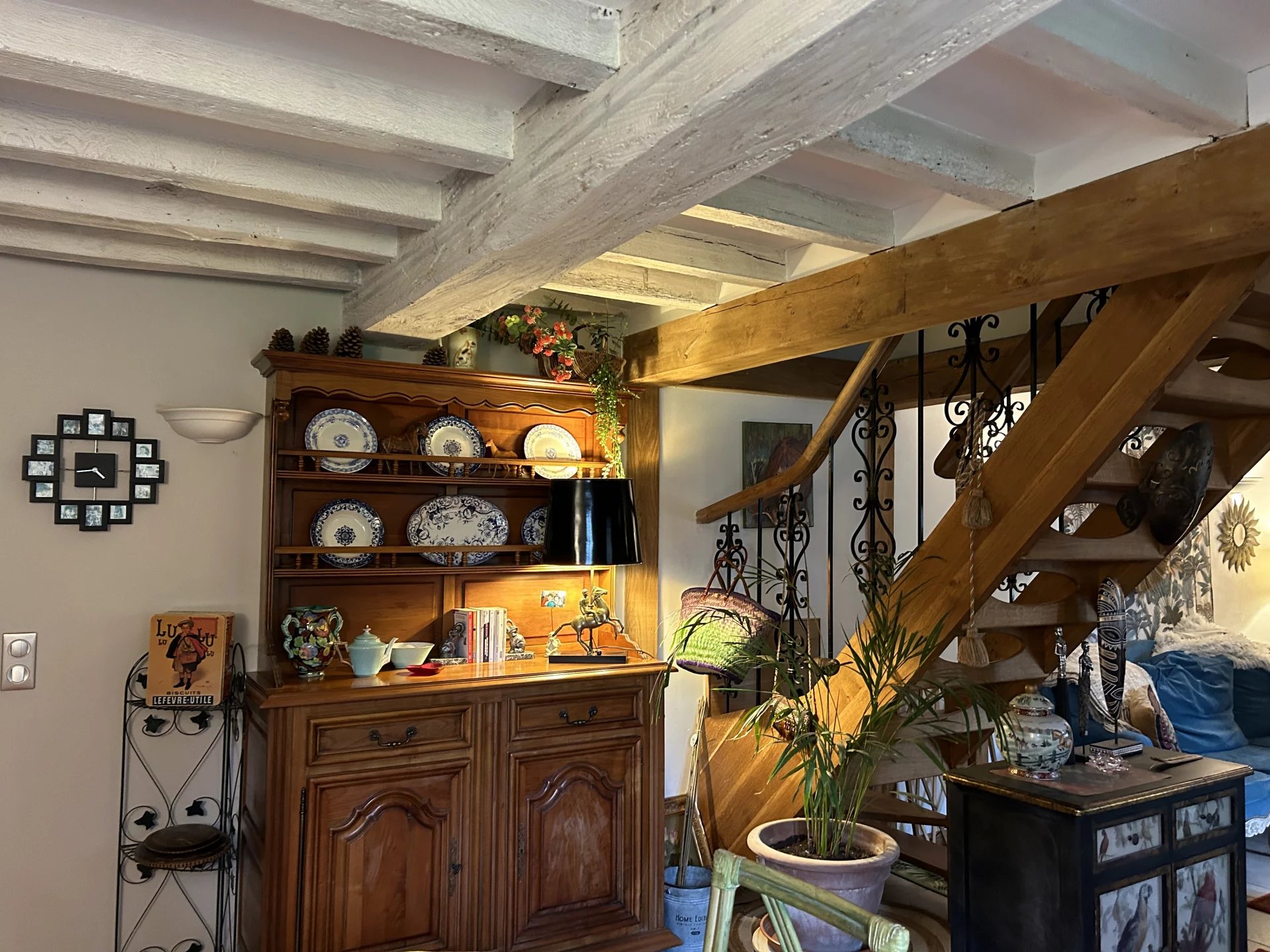 Beautifully presented 2 bedroom hamlet house, Poitou-Charentes – France – BVI77747