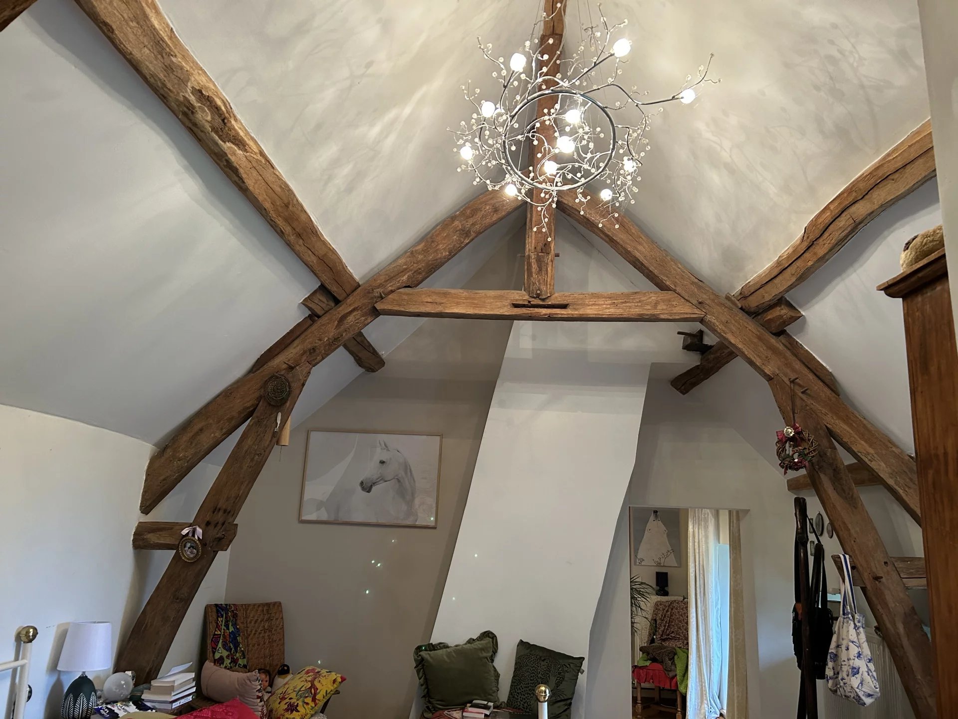 Beautifully presented 2 bedroom hamlet house, Poitou-Charentes – France – BVI77747