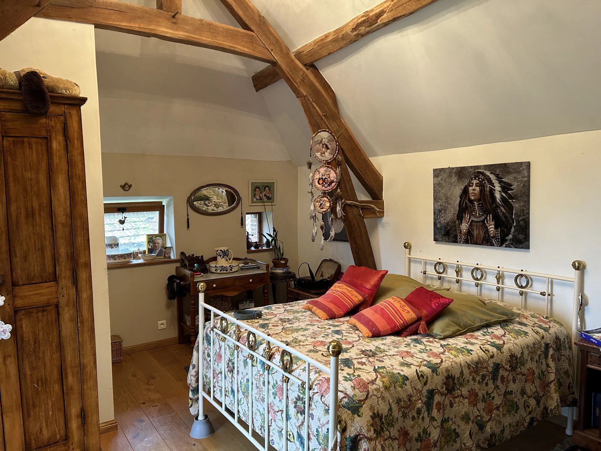 Beautifully presented 2 bedroom hamlet house, Poitou-Charentes – France – BVI77747