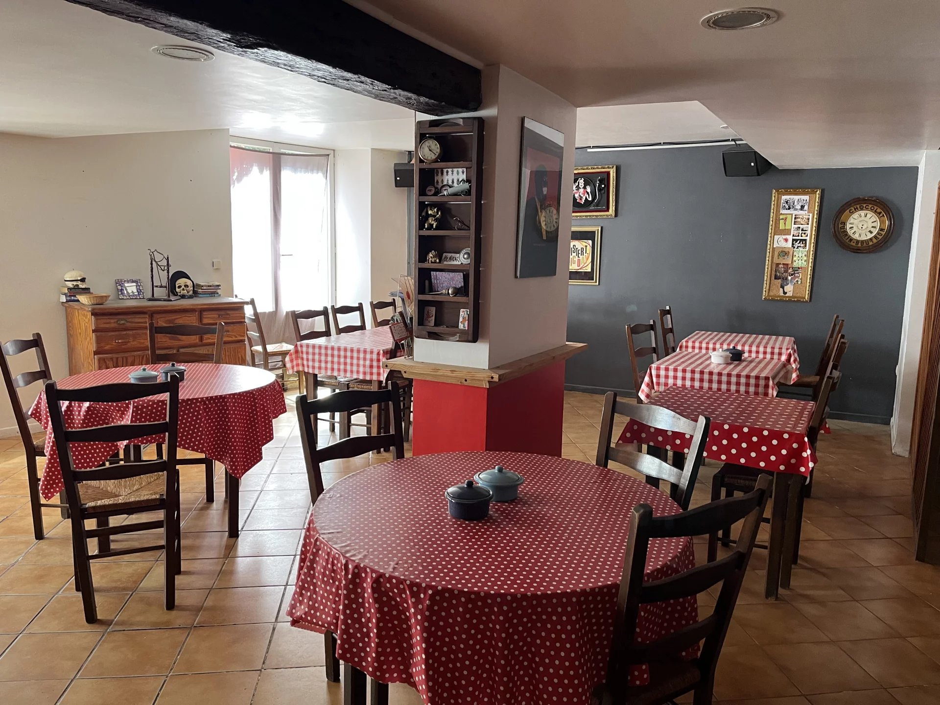 Saint Colombe sur l’Hers – Endless Potential in a Unique, Character-Filled Property, Languedoc-Roussillon – France – BVI82781