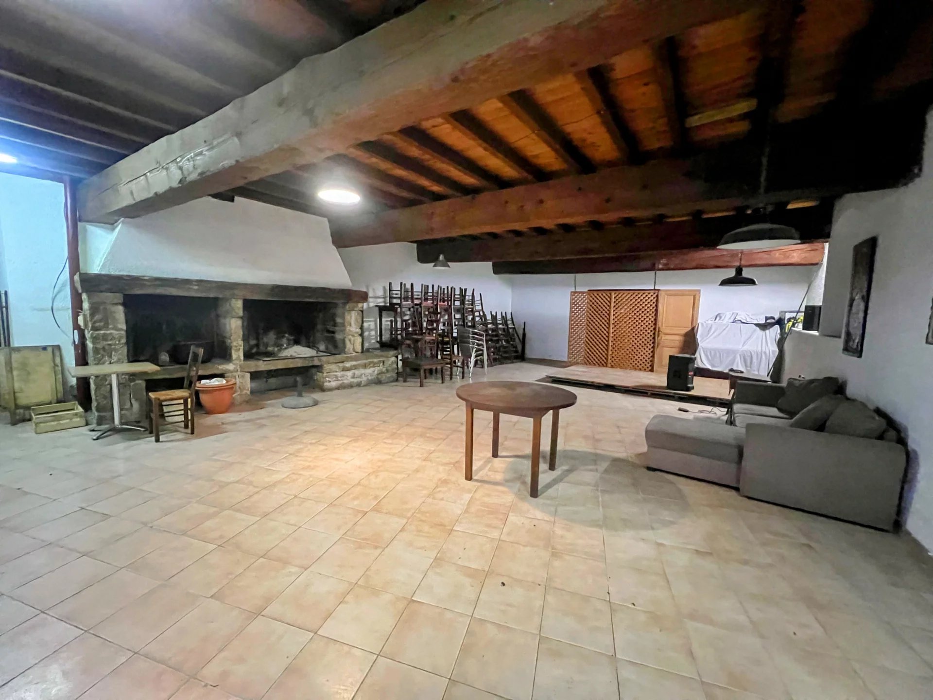 Saint Colombe sur l’Hers – Endless Potential in a Unique, Character-Filled Property, Languedoc-Roussillon – France – BVI82781