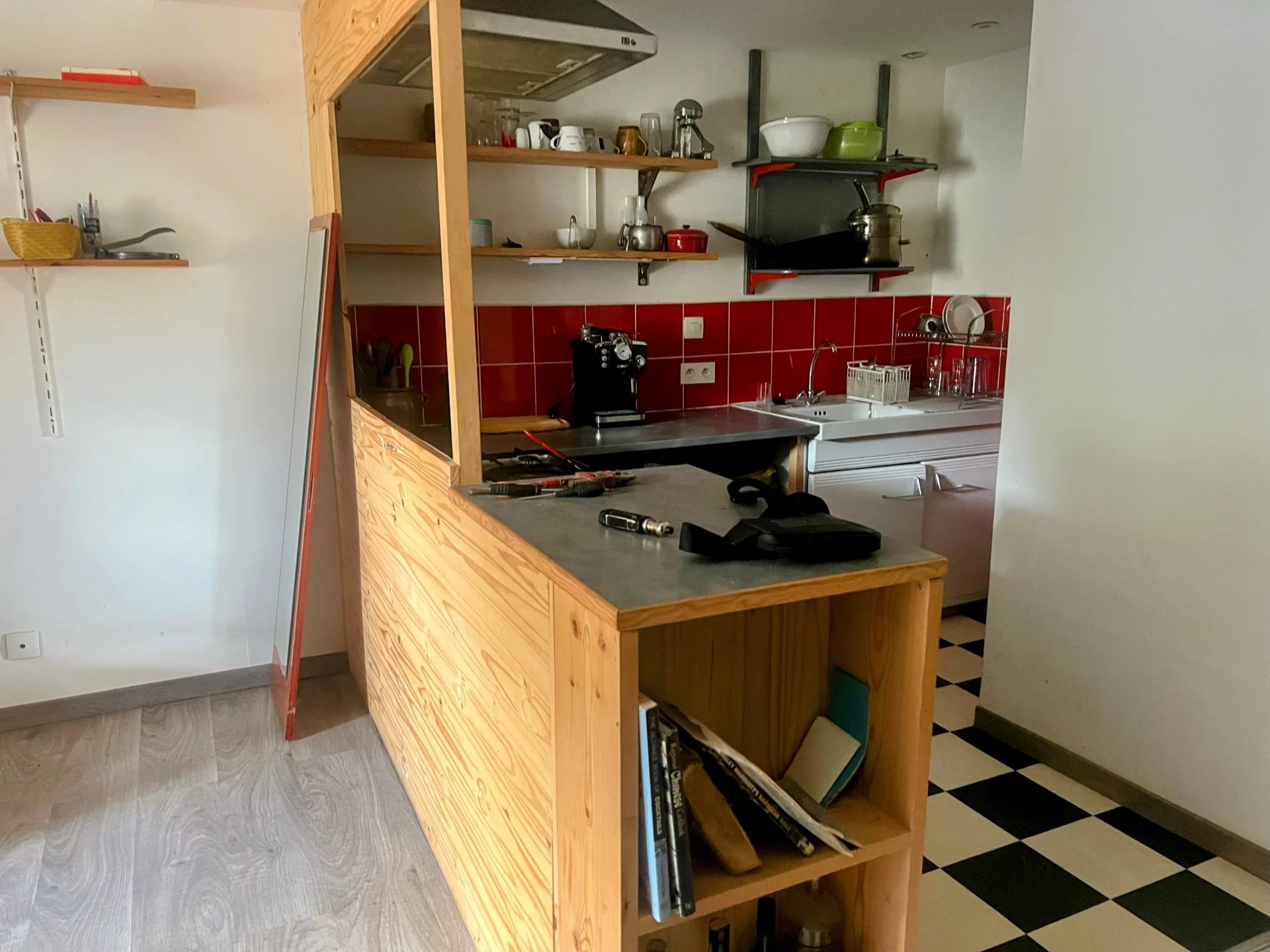 Saint Colombe sur l’Hers – Endless Potential in a Unique, Character-Filled Property, Languedoc-Roussillon – France – BVI82781