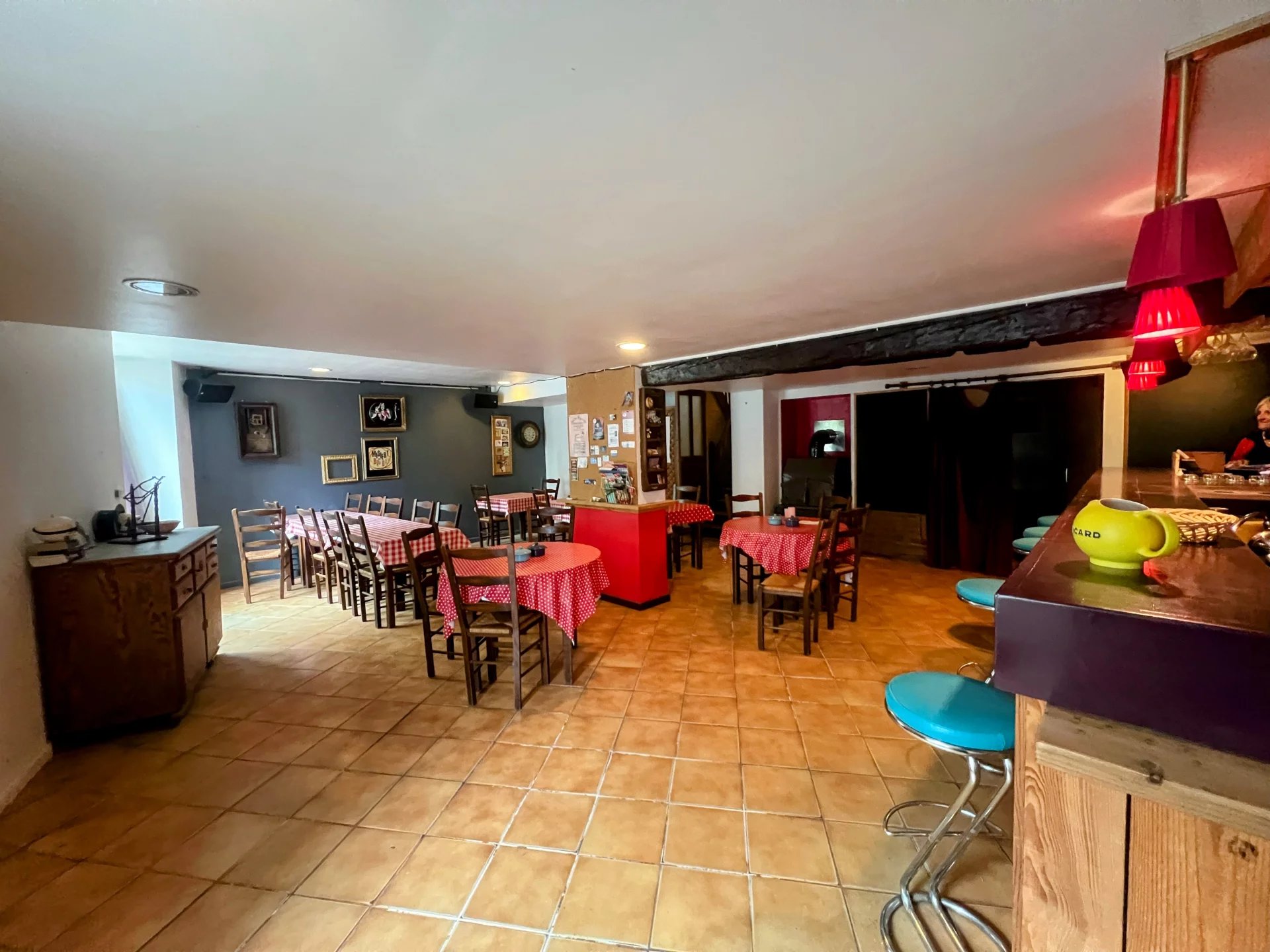 Saint Colombe sur l’Hers – Endless Potential in a Unique, Character-Filled Property, Languedoc-Roussillon – France – BVI82781