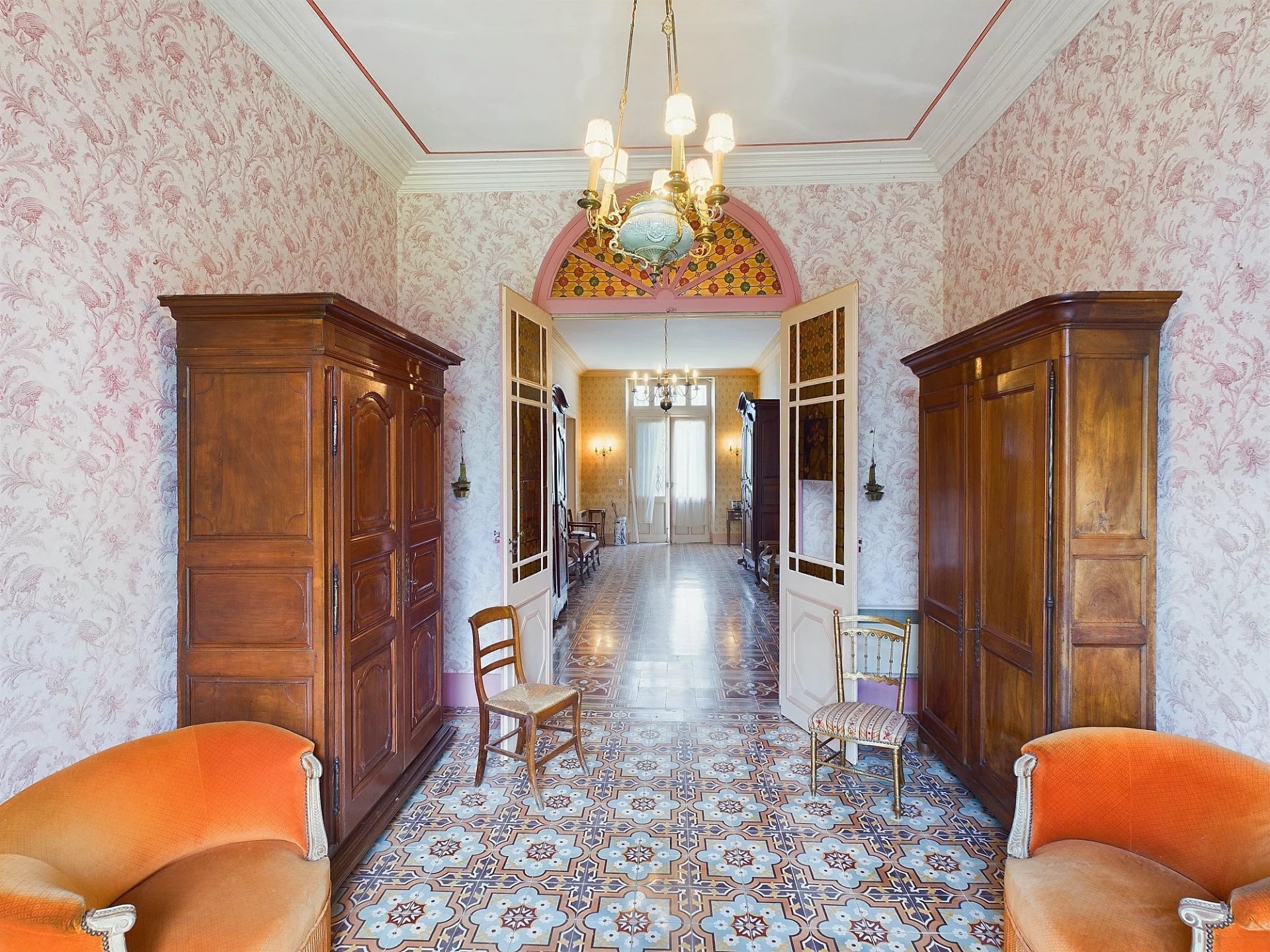 Manor house with over 3 acres of parkland, Languedoc-Roussillon – France – BVI74901