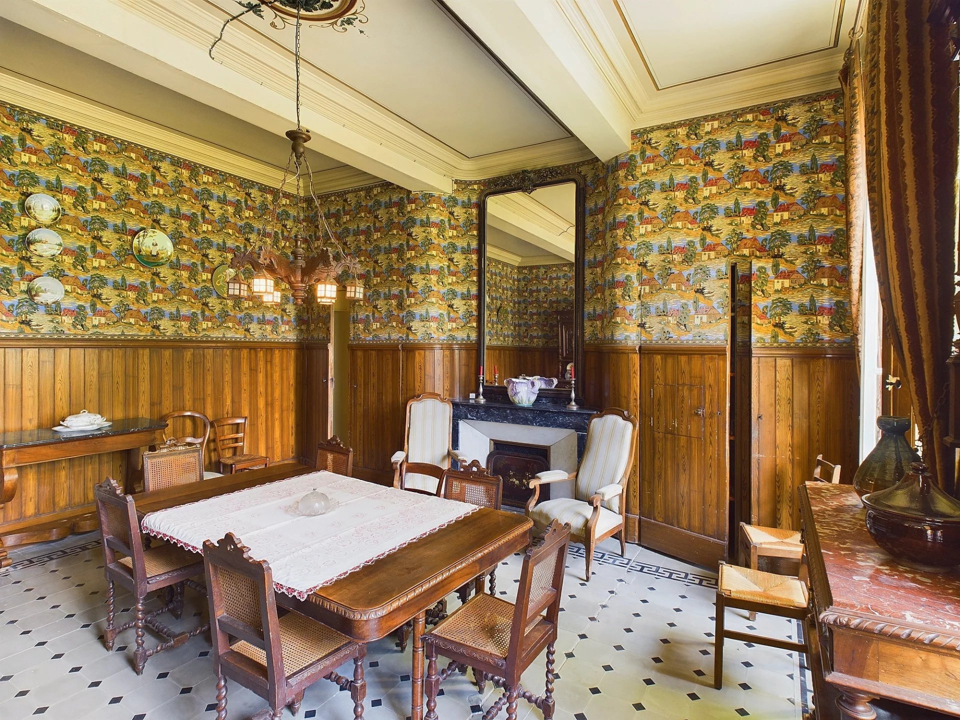 Manor house with over 3 acres of parkland, Languedoc-Roussillon – France – BVI74901