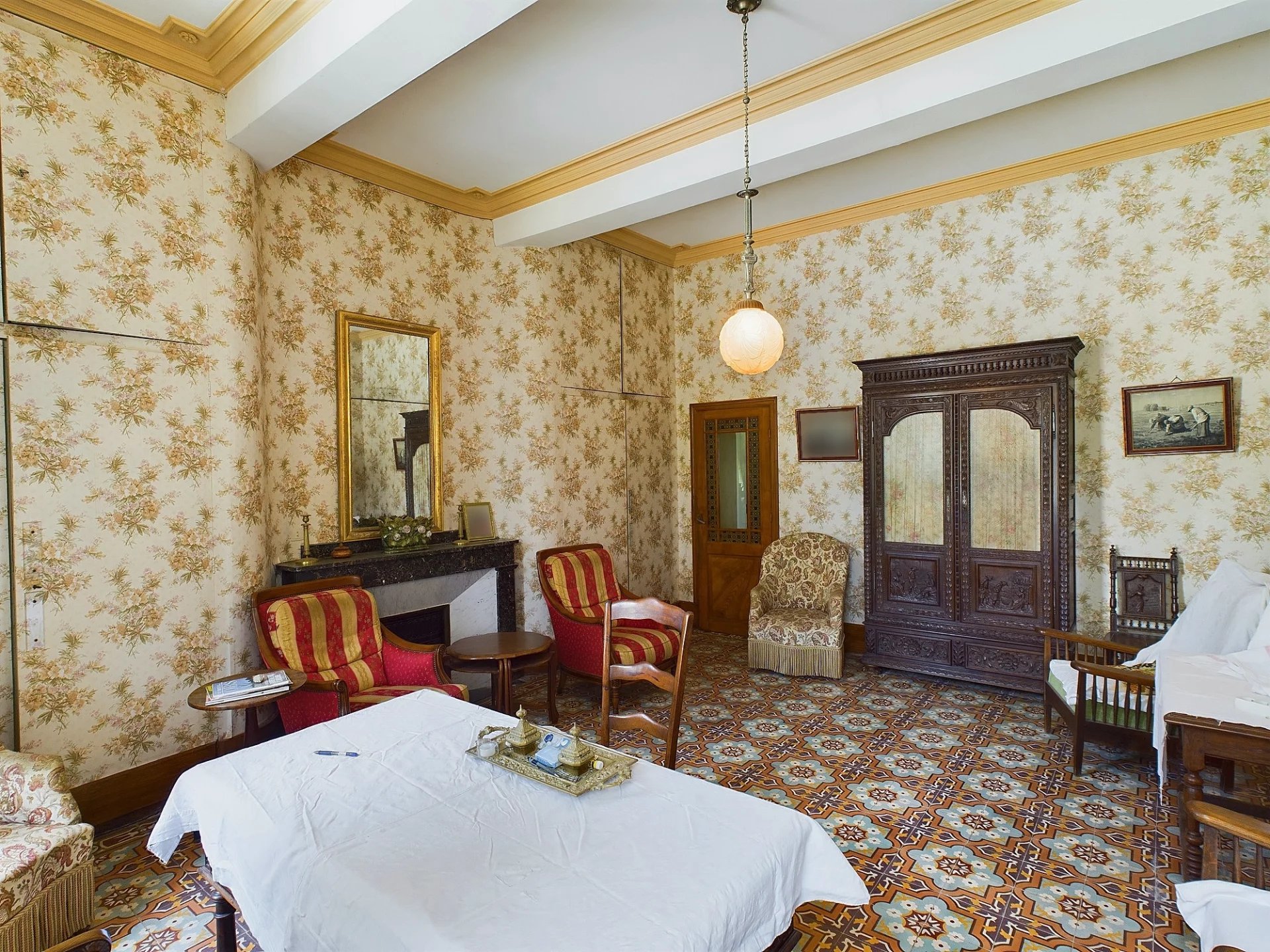 Manor house with over 3 acres of parkland, Languedoc-Roussillon – France – BVI74901