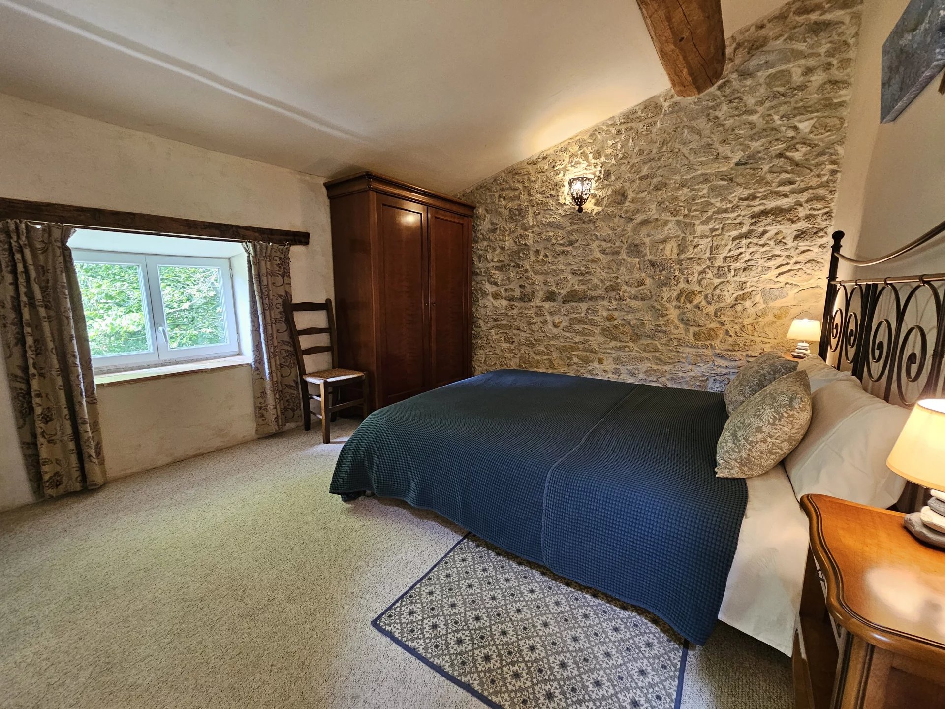 A serene haven with limitless potential offering 3 houses on over 2 hectares of land, Midi-Pyrénées – France – BVI83662