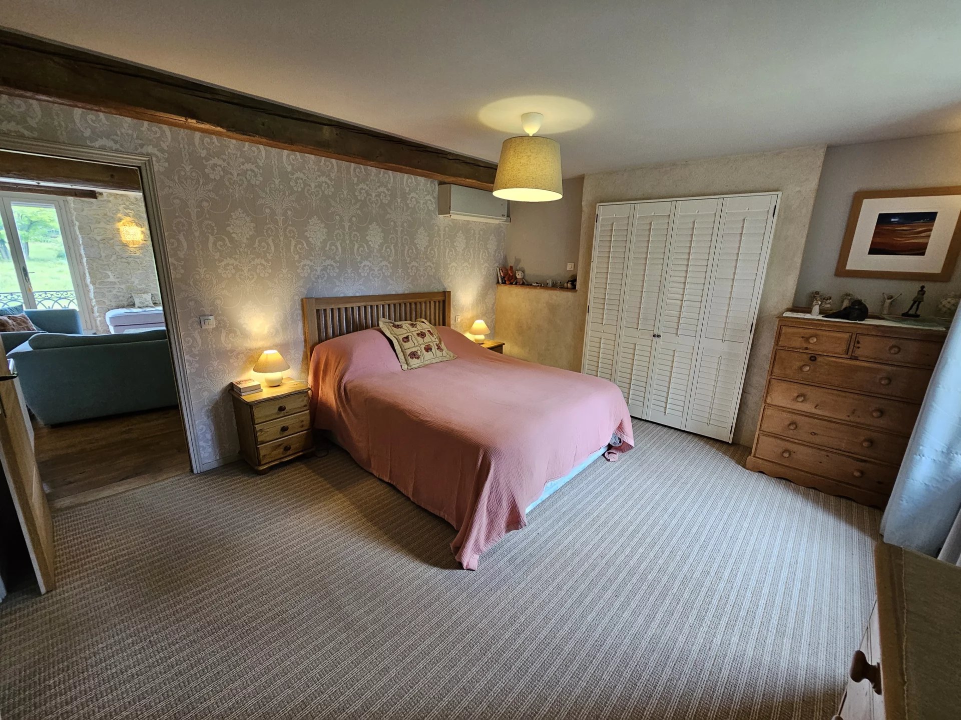 A serene haven with limitless potential offering 3 houses on over 2 hectares of land, Midi-Pyrénées – France – BVI83662