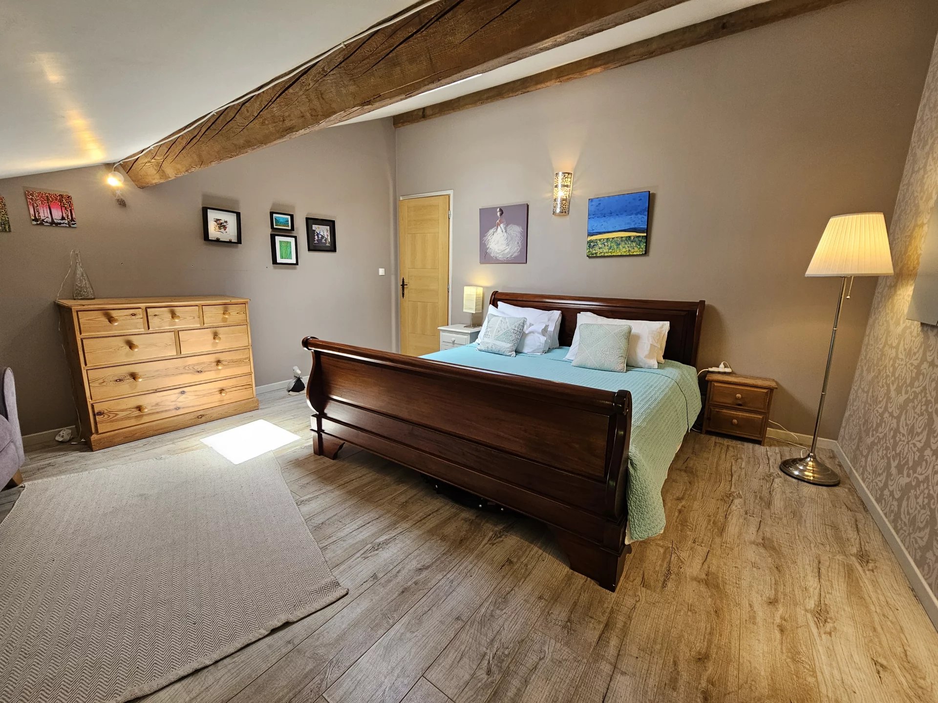 A serene haven with limitless potential offering 3 houses on over 2 hectares of land, Midi-Pyrénées – France – BVI83662