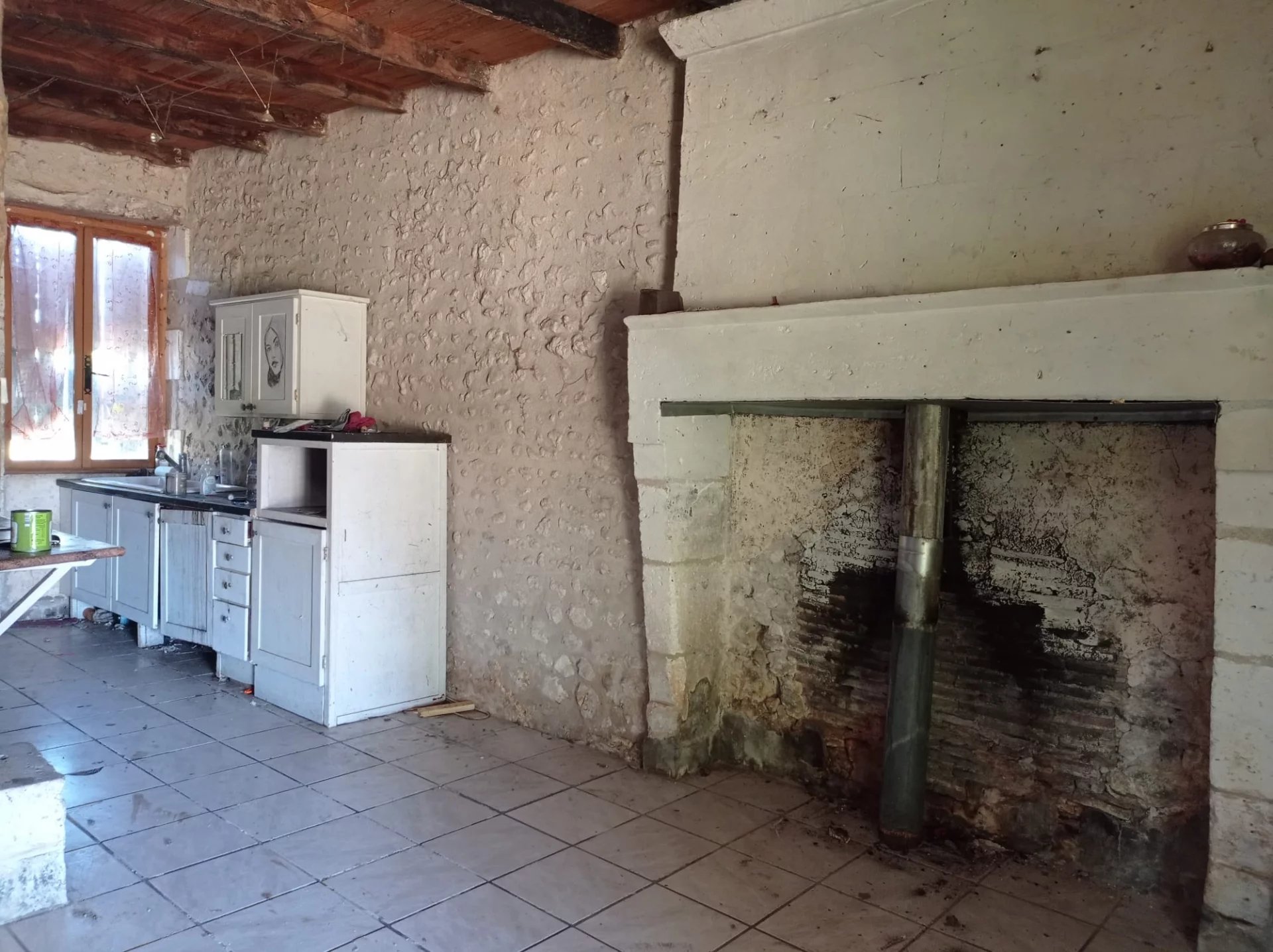 Rare find! Old farm with barns for renovation, Aquitaine – France – BVI75249