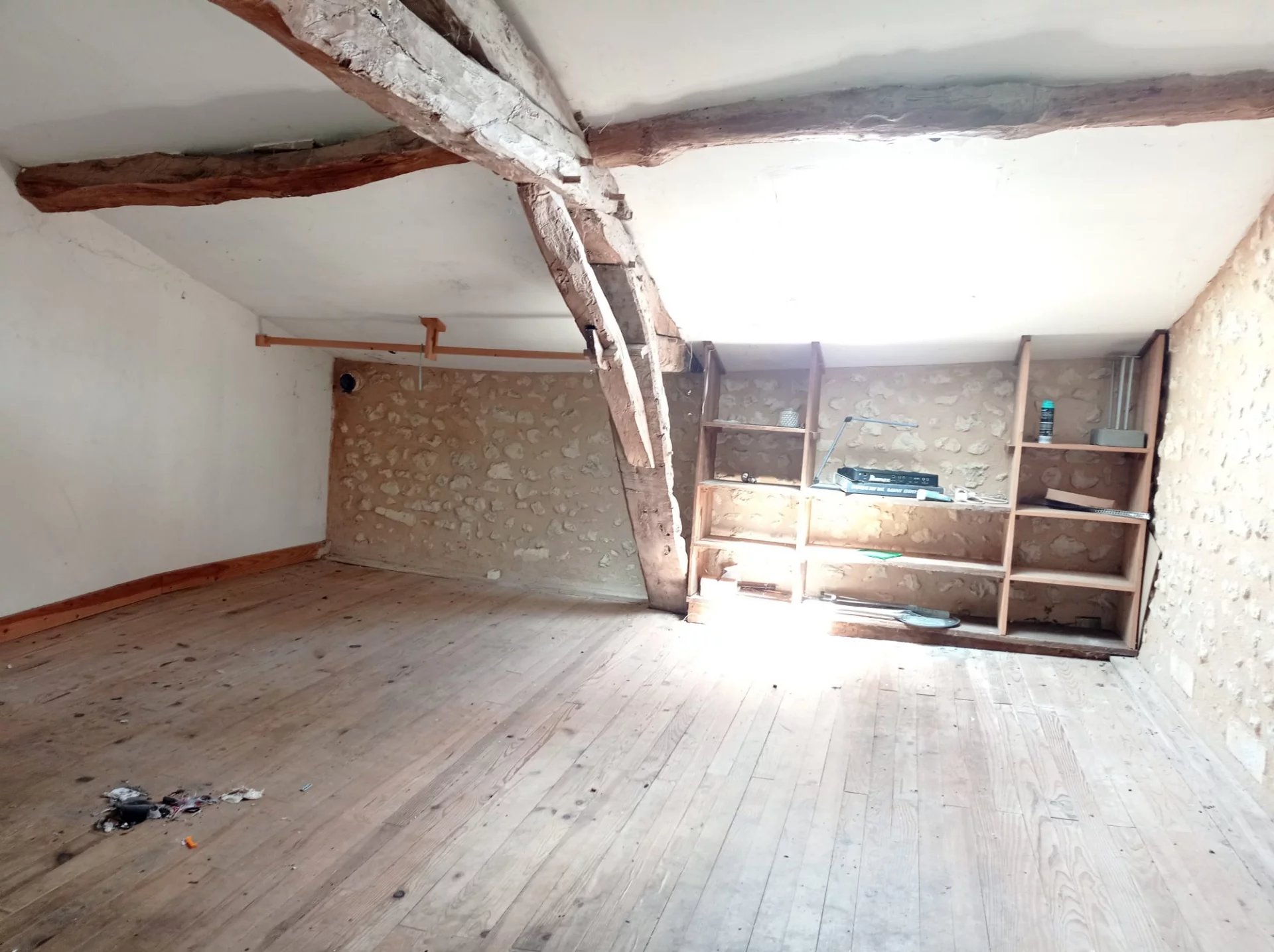 Rare find! Old farm with barns for renovation, Aquitaine – France – BVI75249