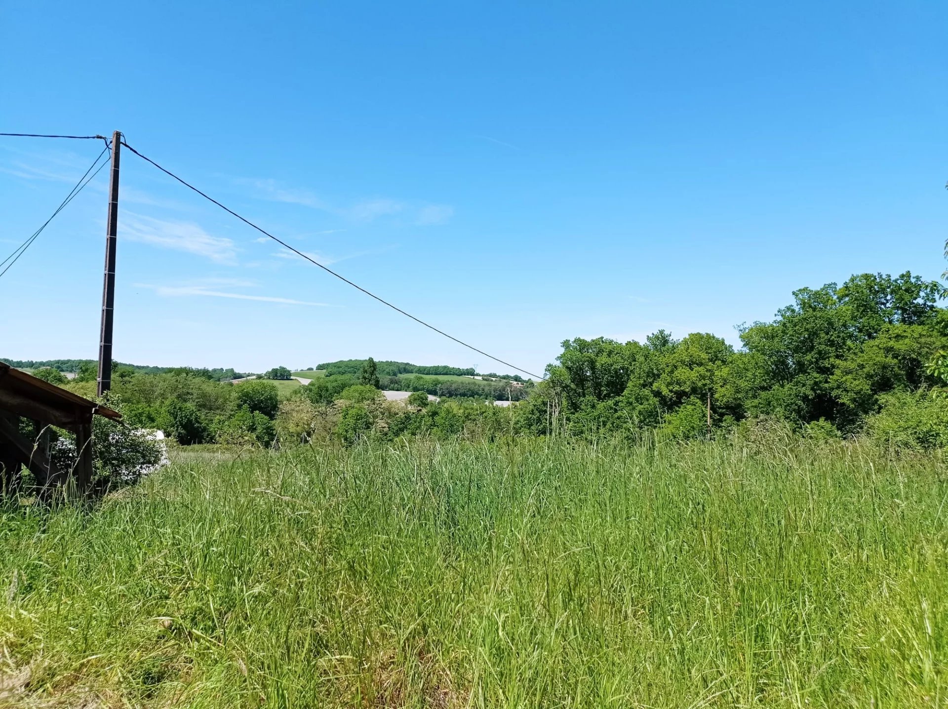 Rare find! Old farm with barns for renovation, Aquitaine – France – BVI75249