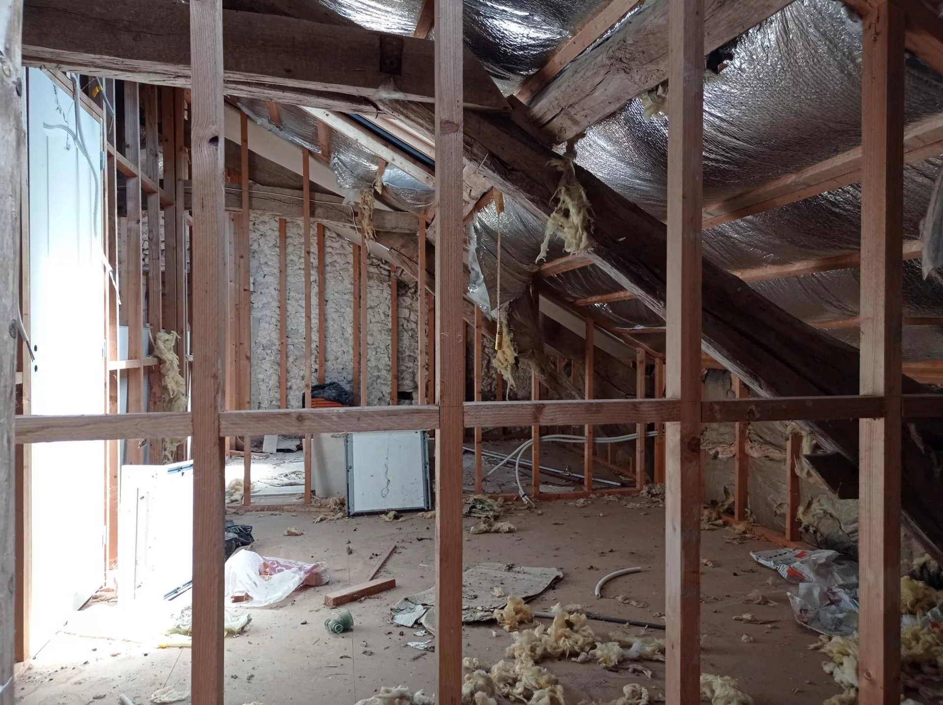 Rare find! Old farm with barns for renovation, Aquitaine – France – BVI75249