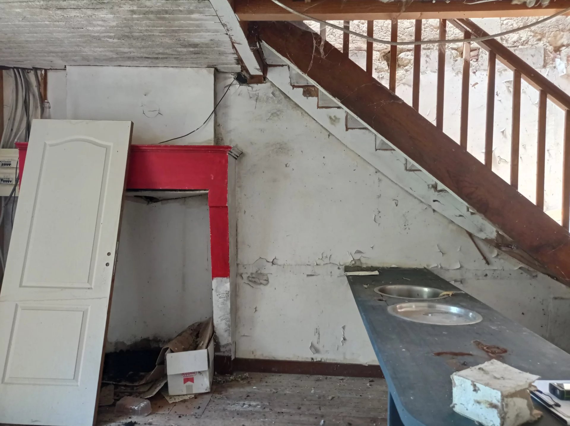 Rare find! Old farm with barns for renovation, Aquitaine – France – BVI75249