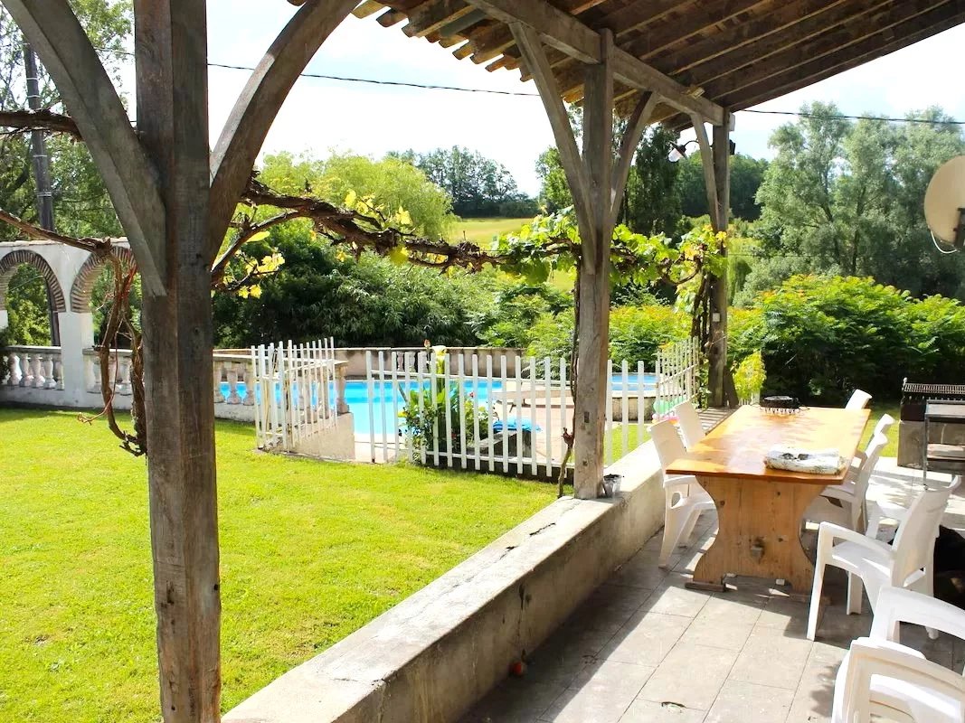 Charming home with character features and countryside views, Aquitaine – France – BVI79349