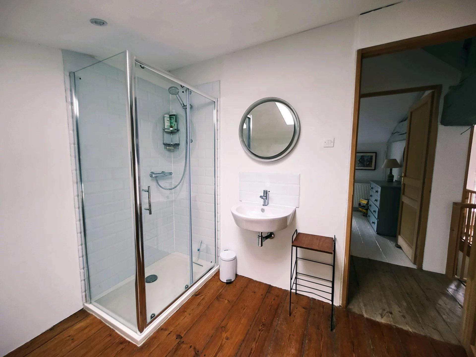 Handsome 19th century village house near Jarnac with pool and large, walled garden, Poitou-Charentes – France – BVI81446