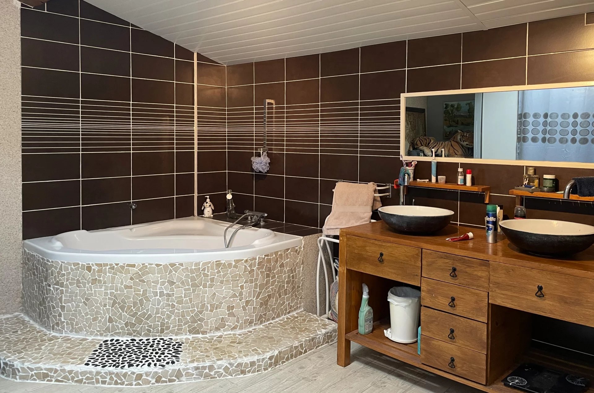 Stylish architect-designed home with guest house and pool, Poitou-Charentes – France – BVI80188