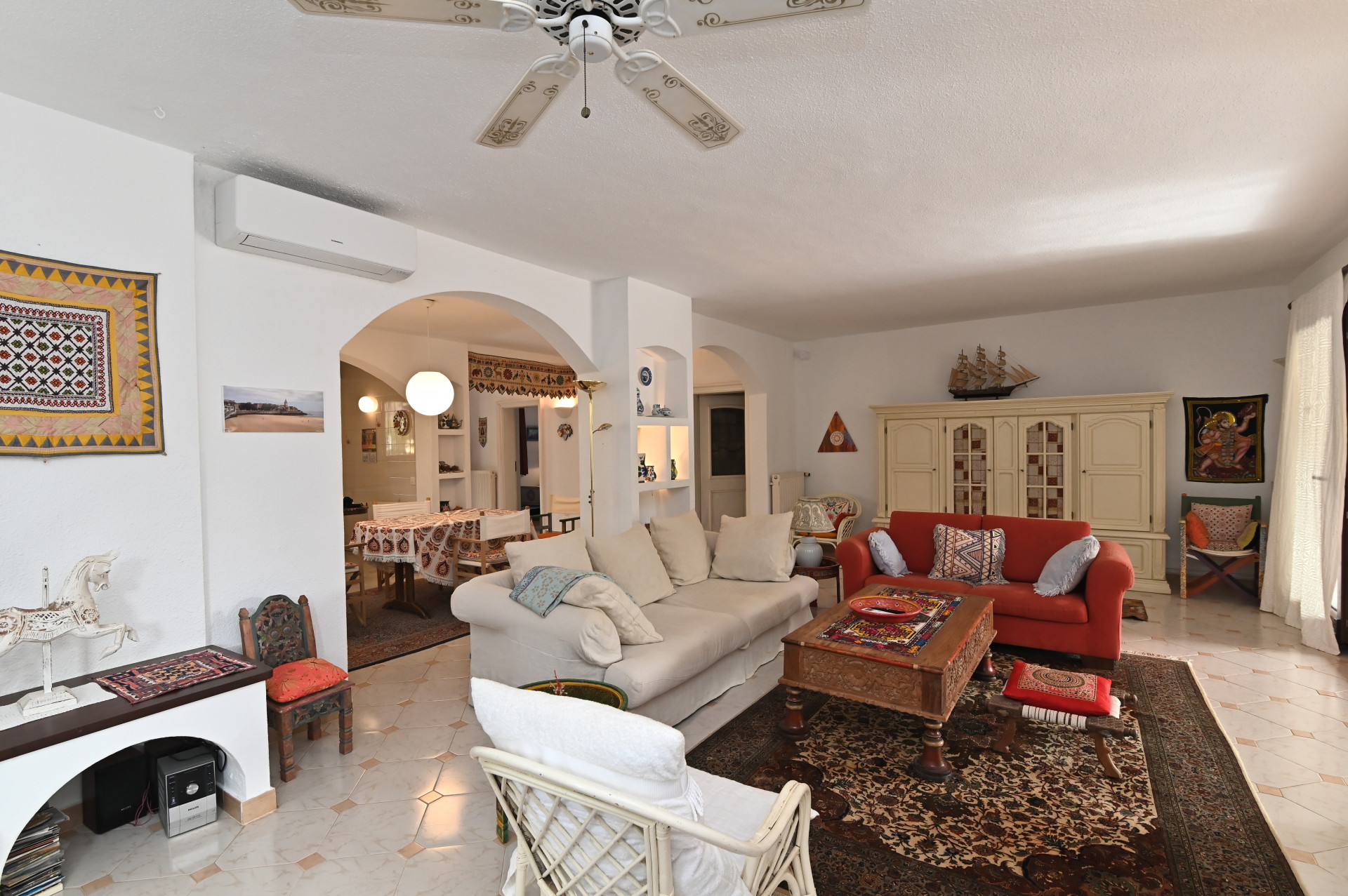 4 bedroom Chalet in Santa Eulalia Del Río, Islas Baleares, Spain – 428-01587P