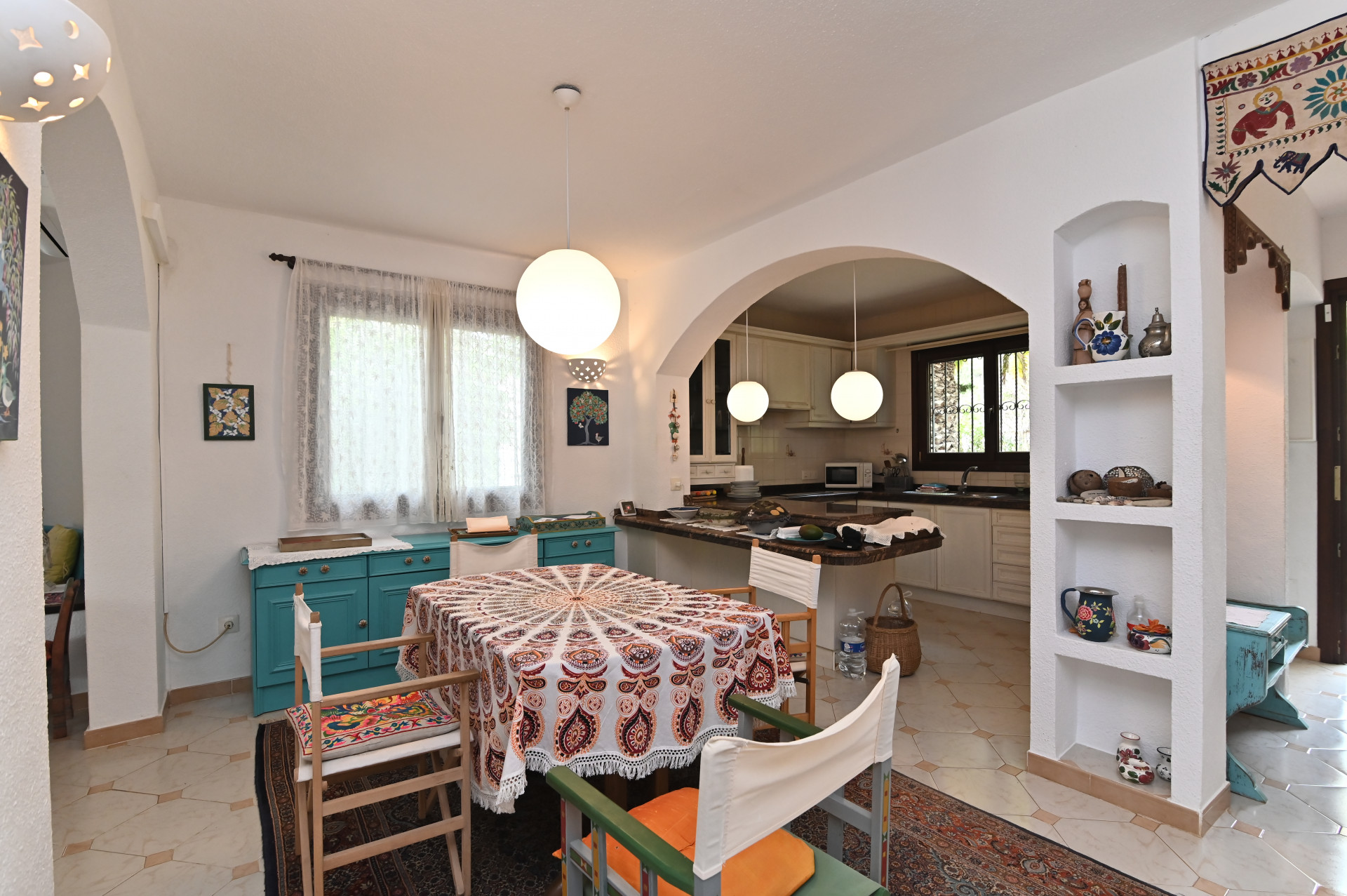 4 bedroom Chalet in Santa Eulalia Del Río, Islas Baleares, Spain – 428-01587P