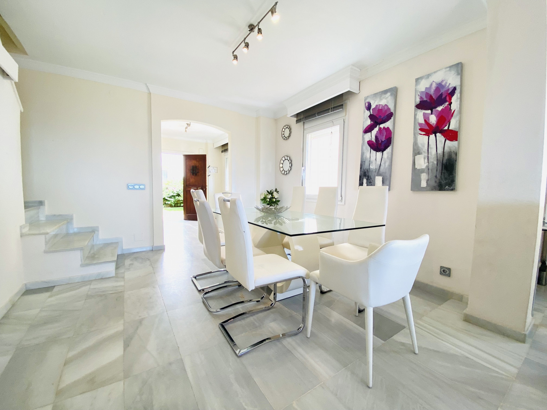 5 bedroom Town House in Estepona, Malaga, Spain – 428-03395D